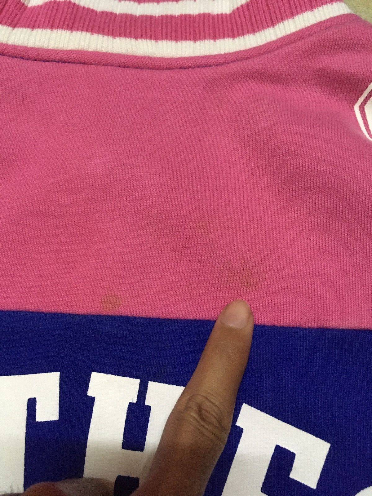 Japanese Brand Japanese Brand Varsity Jacket Inspired Hysteric Glamour Size US S / EU 44-46 / 1 - 17 Thumbnail