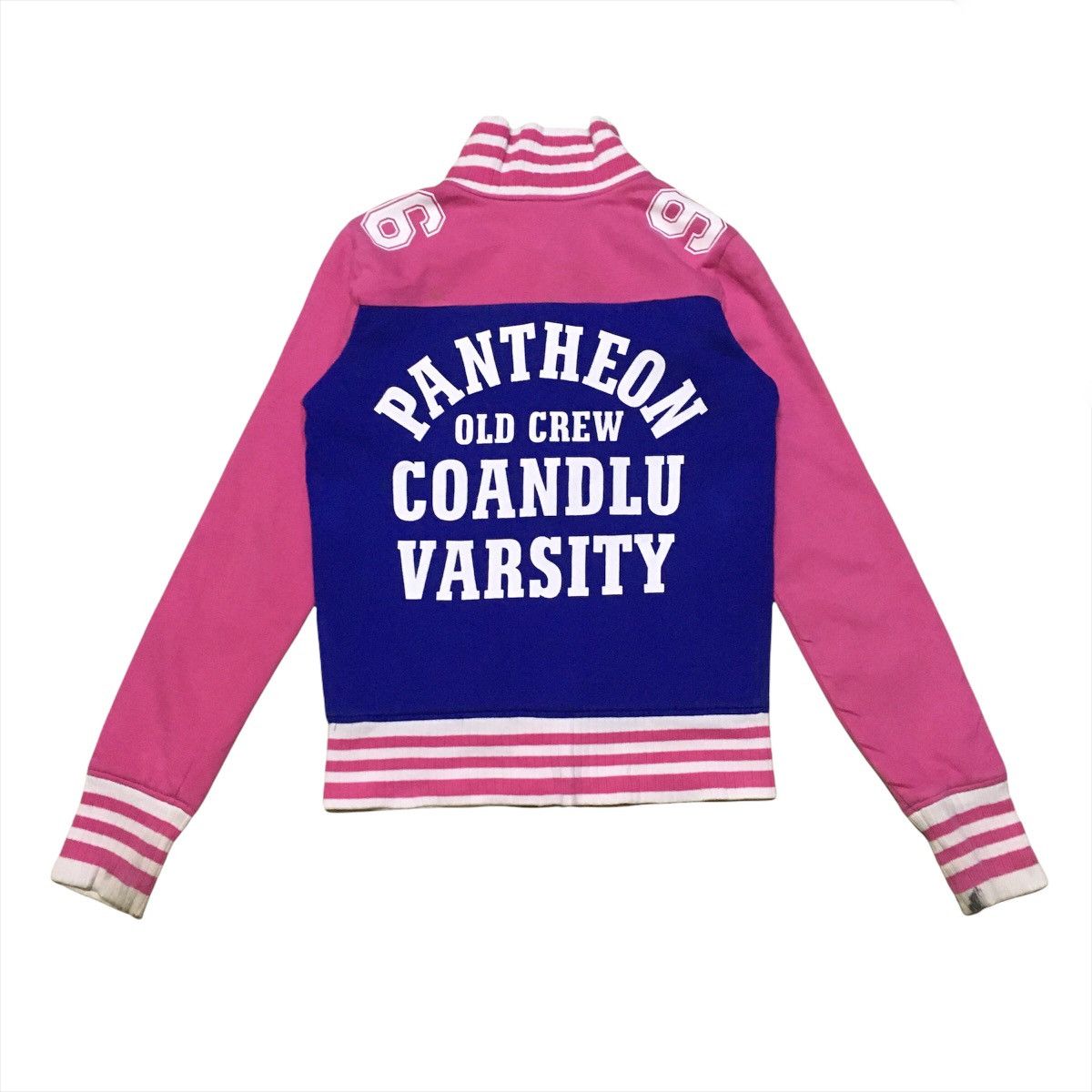 Japanese Brand Japanese Brand Varsity Jacket Inspired Hysteric Glamour Size US S / EU 44-46 / 1 - 2 Thumbnail