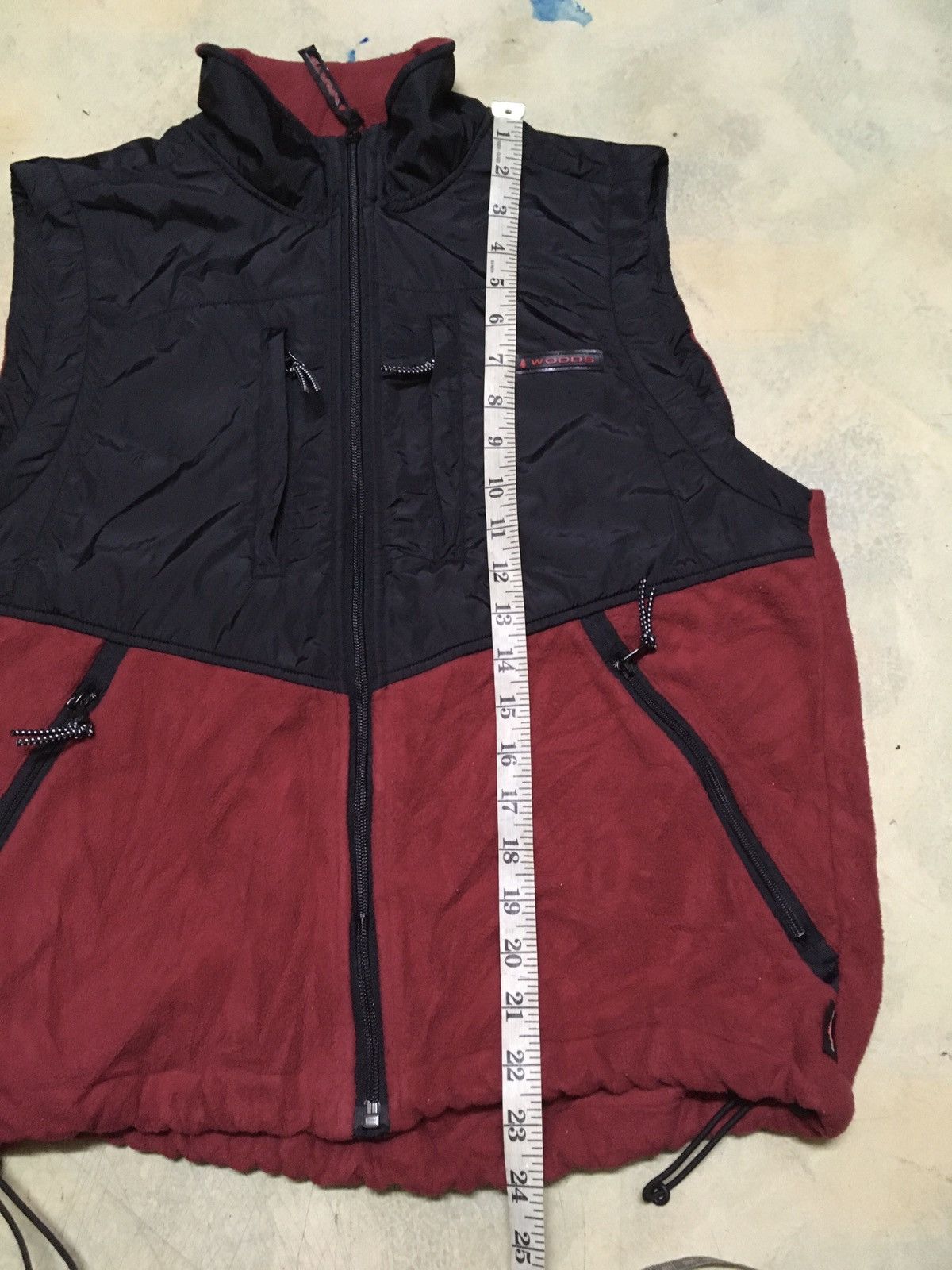 Japanese Brand Japanese Brand Multipockets Utility Vest Tactical Style Size US M / EU 48-50 / 2 - 8 Thumbnail