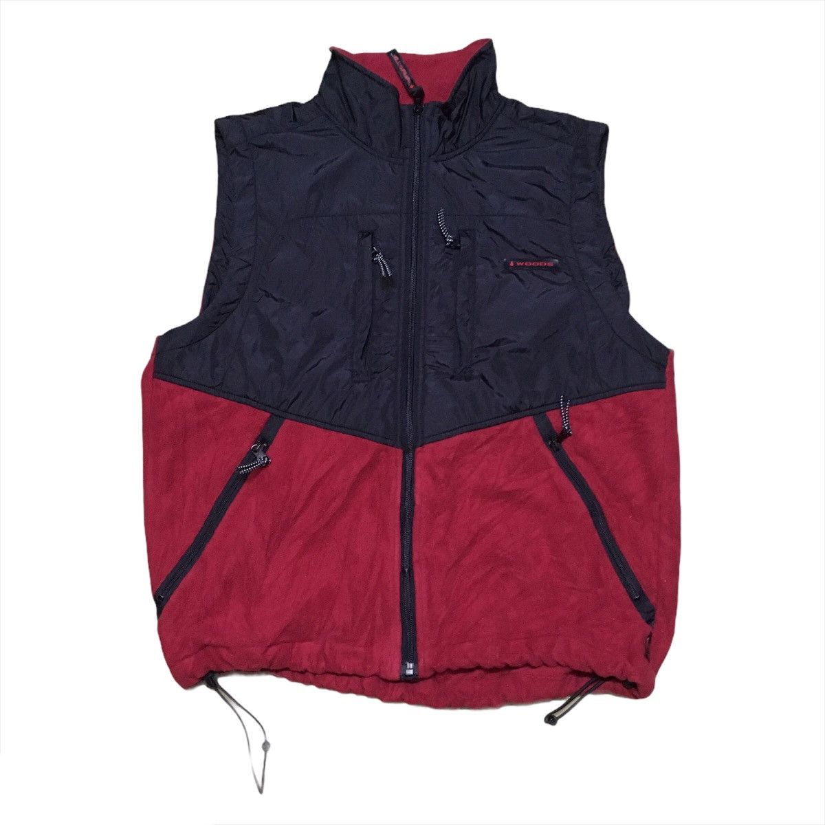 Japanese Brand Japanese Brand Multipockets Utility Vest Tactical Style Size US M / EU 48-50 / 2 - 1 Thumbnail