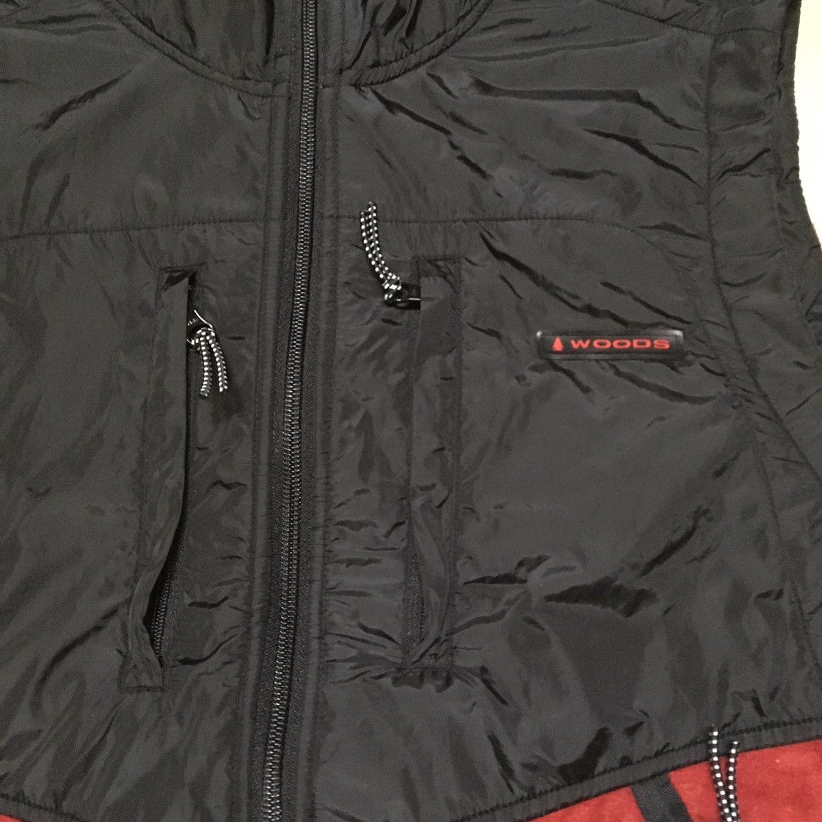 Japanese Brand Japanese Brand Multipockets Utility Vest Tactical Style Size US M / EU 48-50 / 2 - 3 Thumbnail