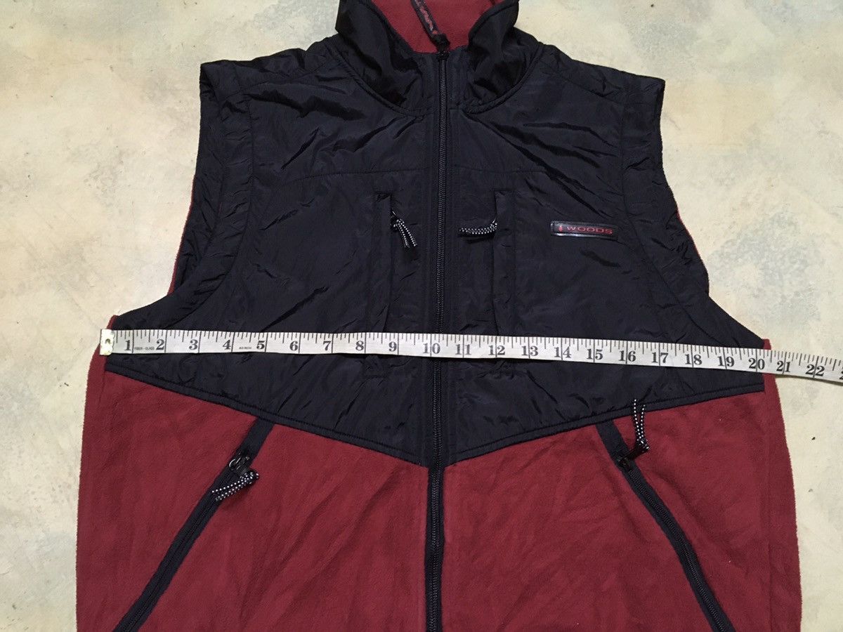 Japanese Brand Japanese Brand Multipockets Utility Vest Tactical Style Size US M / EU 48-50 / 2 - 6 Thumbnail