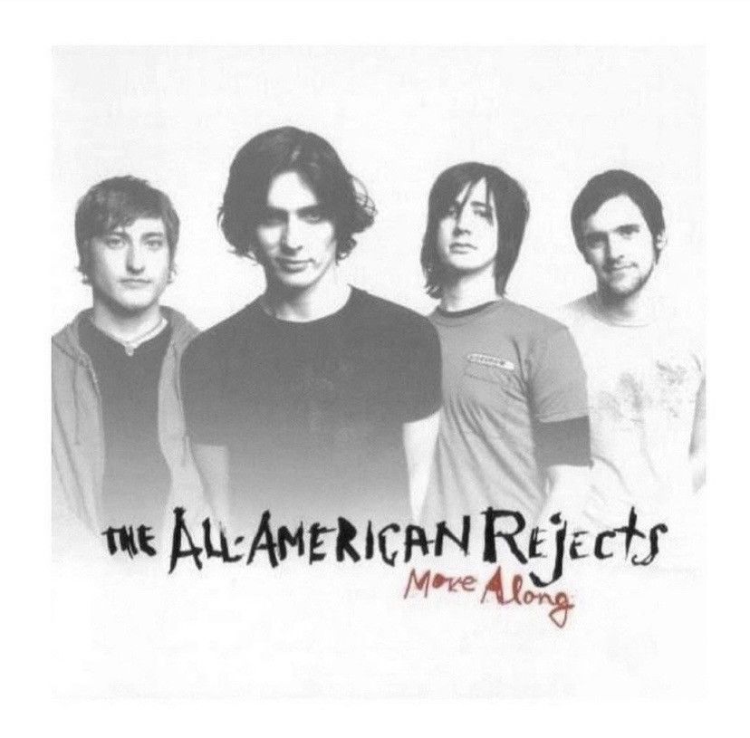 Other The All-American Rejects (DDP / No Import Fees) Size US L / EU 52-54 / 3 - 6 Thumbnail