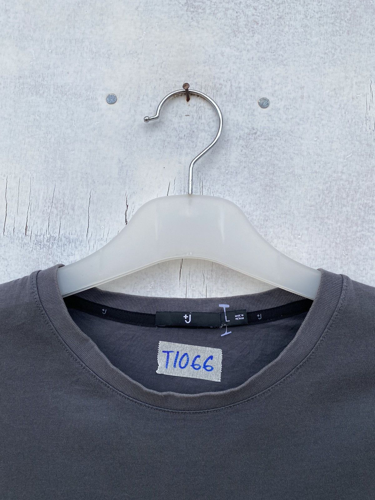 Jil Sander × Uniqlo Uniqlo x Jil Sander Tees Size US L / EU 52-54 / 3 - 4 Thumbnail