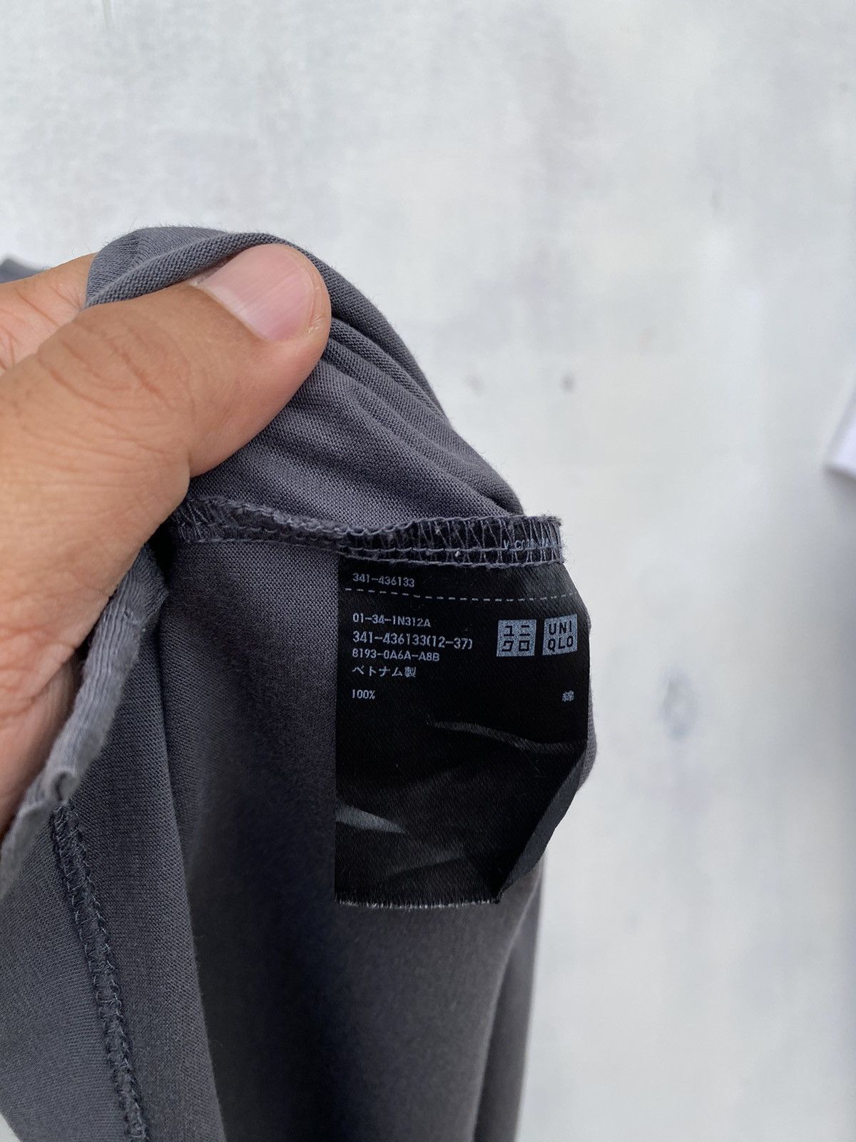 Jil Sander × Uniqlo Uniqlo x Jil Sander Tees Size US L / EU 52-54 / 3 - 3 Thumbnail