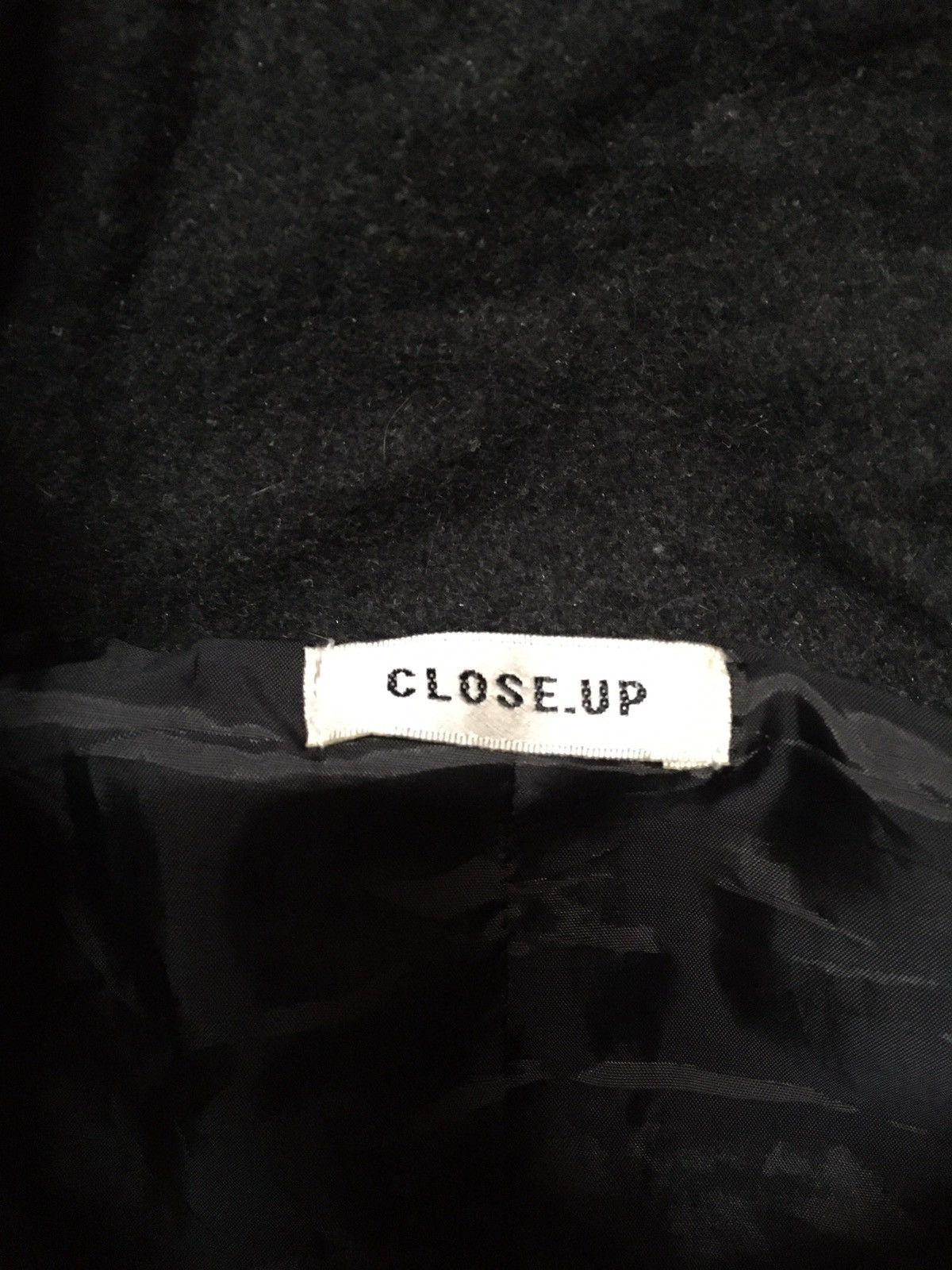 Japanese Brand Japanese Brand Zipper Jacket Avant Garde Style Size US S / EU 44-46 / 1 - 5 Thumbnail