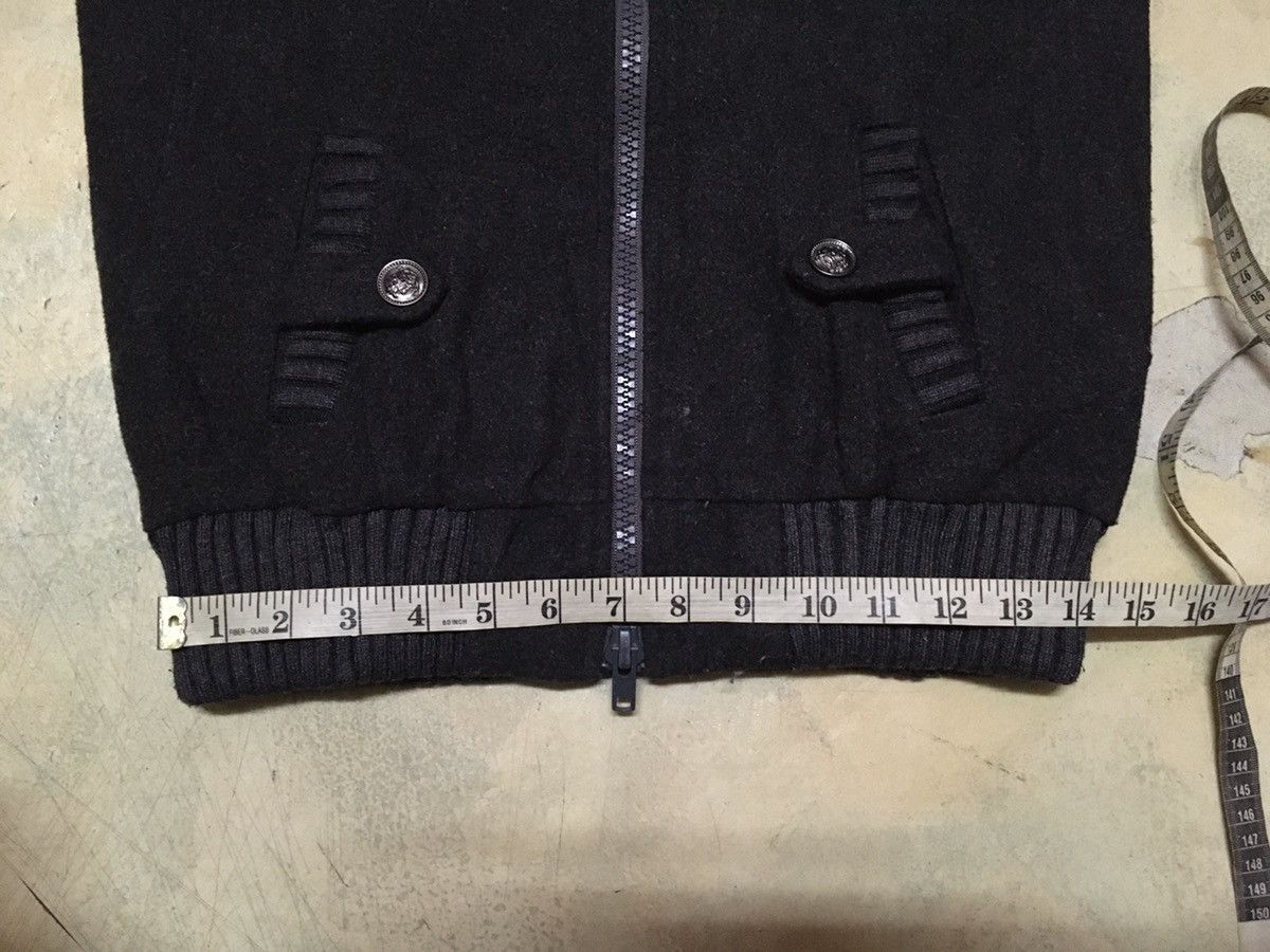 Japanese Brand Japanese Brand Zipper Jacket Avant Garde Style Size US S / EU 44-46 / 1 - 10 Thumbnail