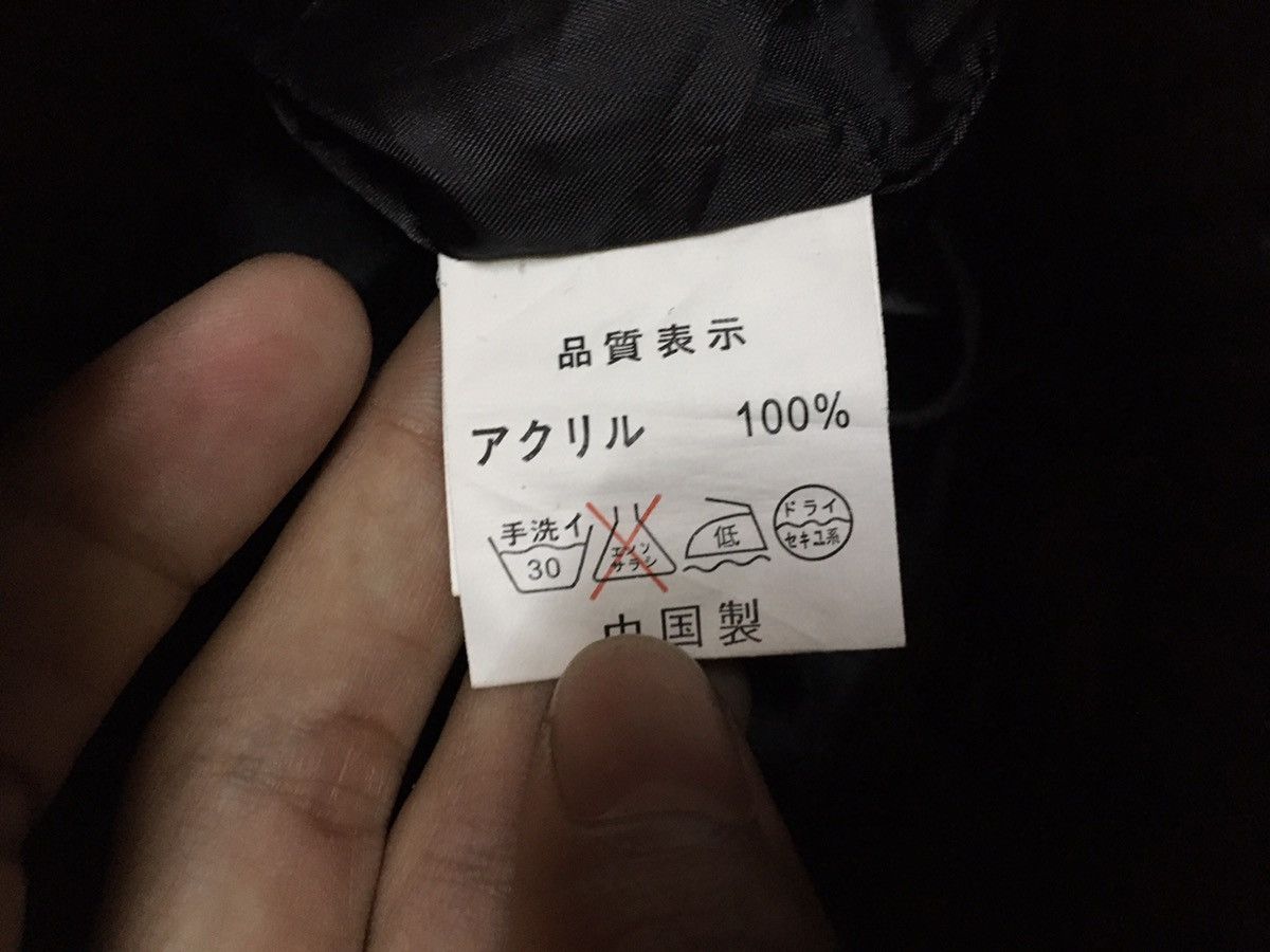 Japanese Brand Japanese Brand Zipper Jacket Avant Garde Style Size US S / EU 44-46 / 1 - 6 Thumbnail