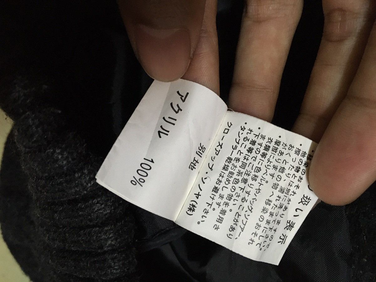Japanese Brand Japanese Brand Zipper Jacket Avant Garde Style Size US S / EU 44-46 / 1 - 8 Thumbnail