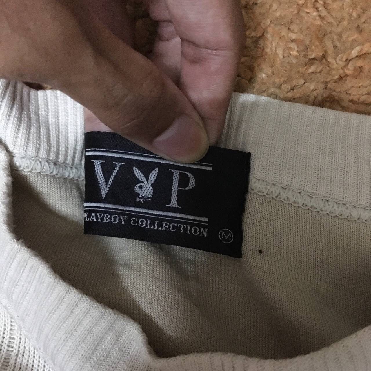 Playboy Vtg playboy collection big logo sweatshirt Size US M / EU 48-50 / 2 - 10 Thumbnail