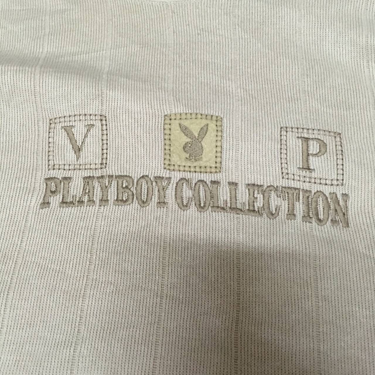 Playboy Vtg playboy collection big logo sweatshirt Size US M / EU 48-50 / 2 - 2 Thumbnail