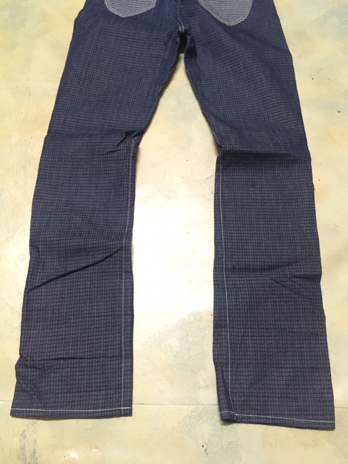 Japanese Brand Japanese Brand MuuSAN63 Rare Design Denim Jeans Size US 31 - 8 Thumbnail