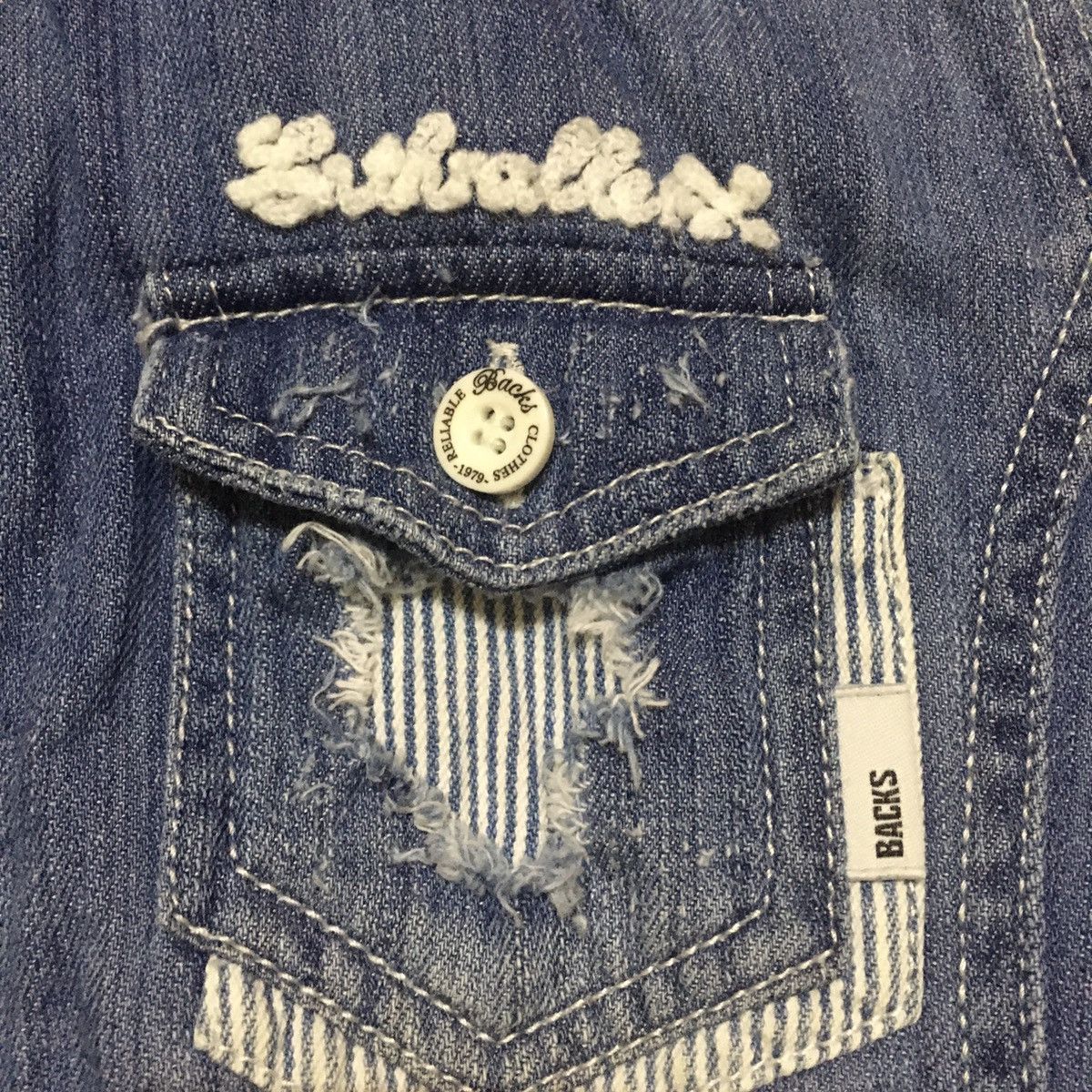 Japanese Brand Hoodie Distressed Design Seditionaries Style Size US L / EU 52-54 / 3 - 9 Thumbnail