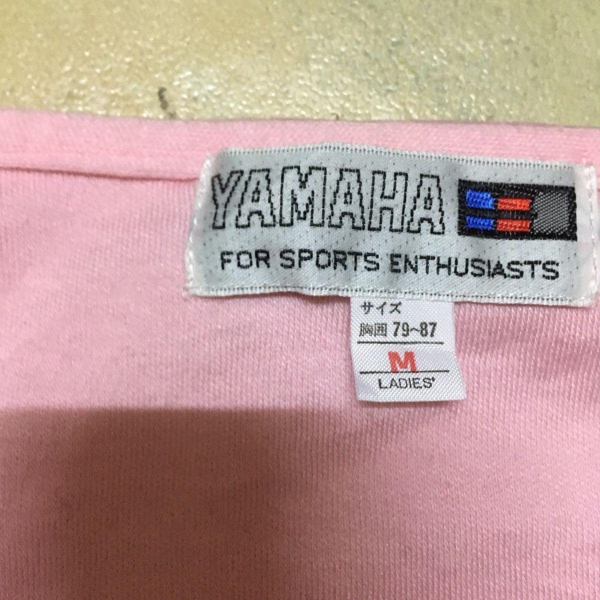 Yamaha Yamaha For Sports Enthusiast Cardigan Sweater Size US M / EU 48-50 / 2 - 2 Thumbnail