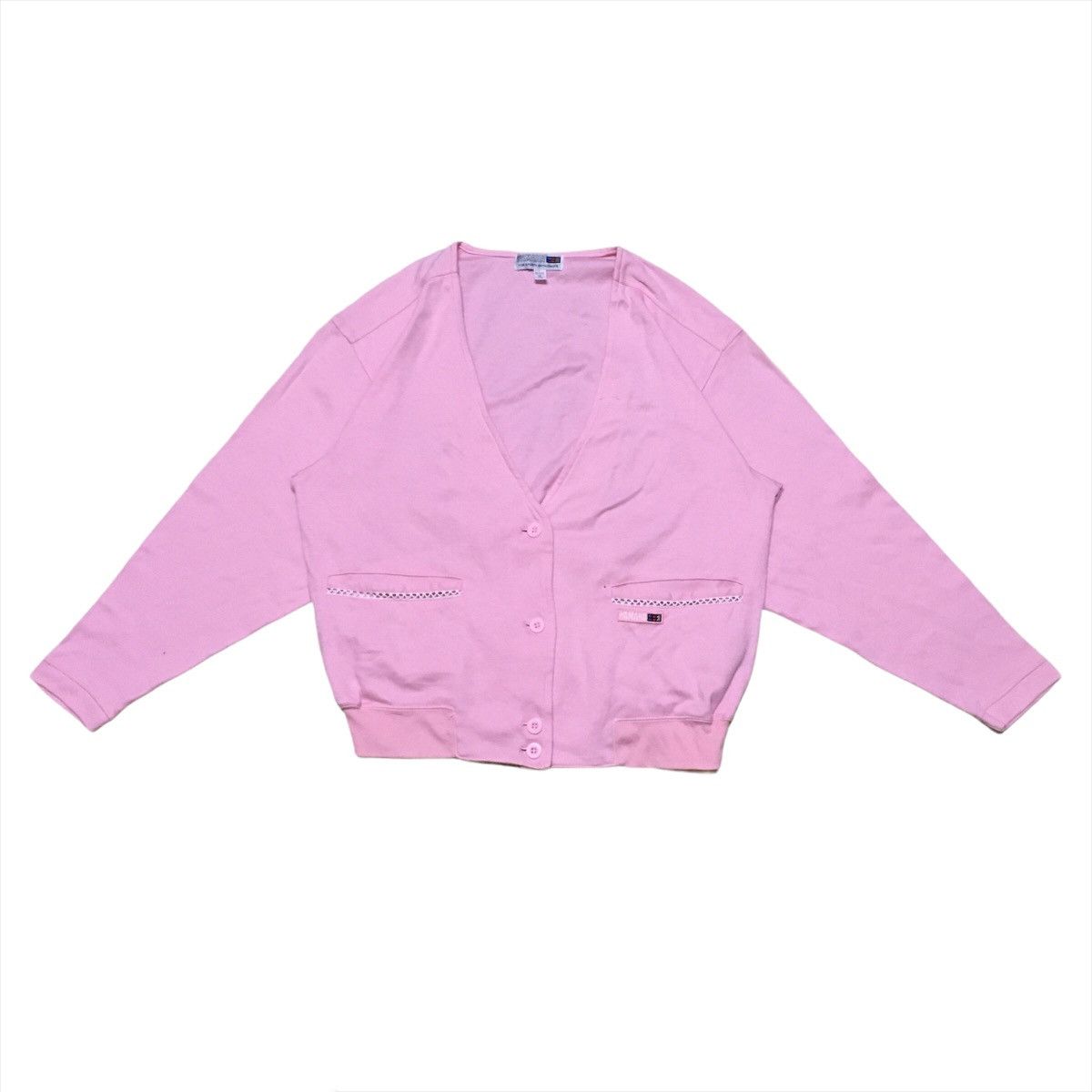Yamaha Yamaha For Sports Enthusiast Cardigan Sweater Size US M / EU 48-50 / 2 - 1 Thumbnail