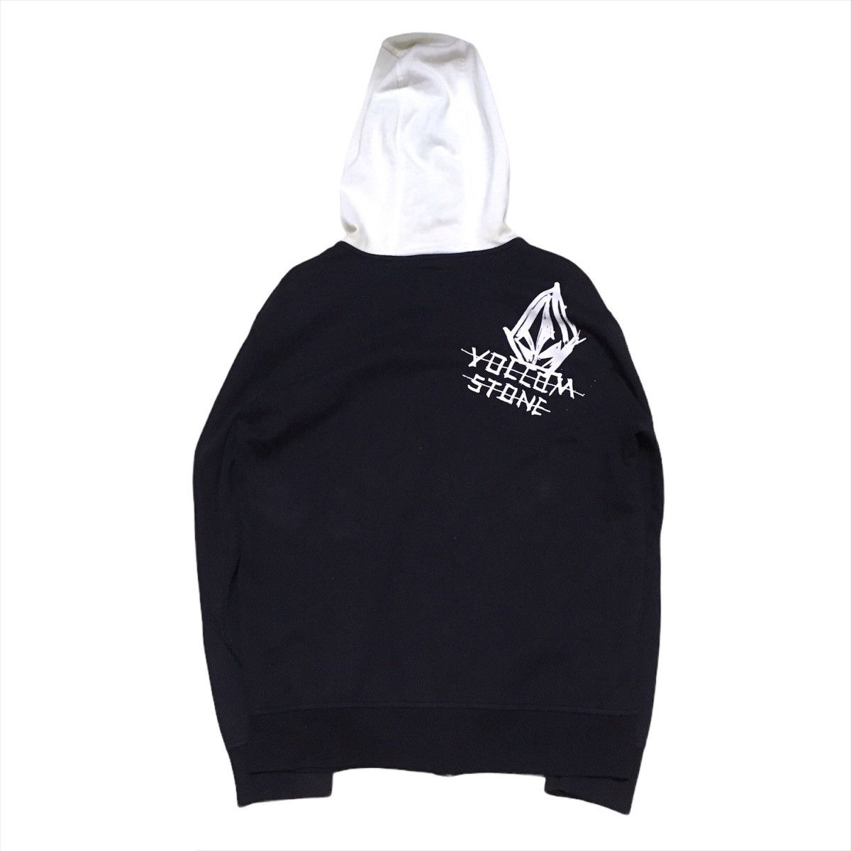 Volcom Skeleton Hoodie Full Print Full Zipper Size US S / EU 44-46 / 1 - 2 Thumbnail