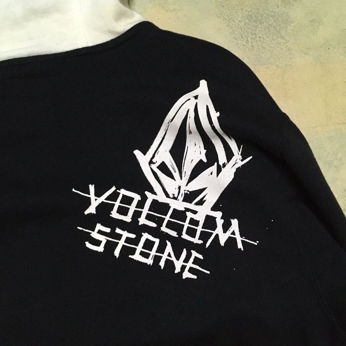Volcom Skeleton Hoodie Full Print Full Zipper Size US S / EU 44-46 / 1 - 3 Thumbnail