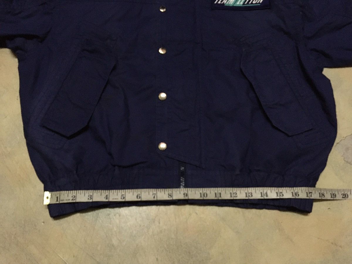 Gear for Sports Vintage Formula 1 Racing Crew Team Leyton Bomber Jacket Size US M / EU 48-50 / 2 - 12 Thumbnail