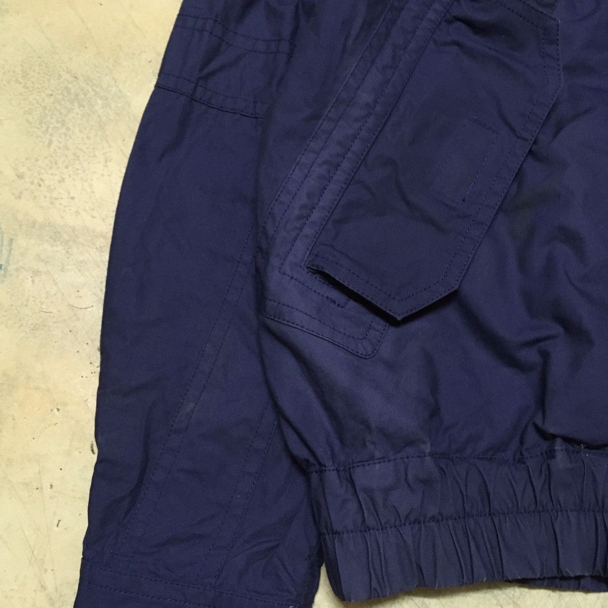 Gear for Sports Vintage Formula 1 Racing Crew Team Leyton Bomber Jacket Size US M / EU 48-50 / 2 - 5 Thumbnail