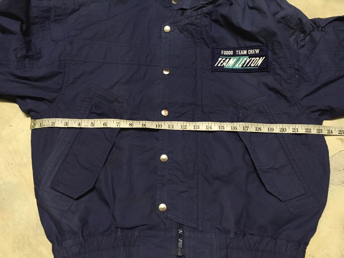 Gear for Sports Vintage Formula 1 Racing Crew Team Leyton Bomber Jacket Size US M / EU 48-50 / 2 - 11 Thumbnail