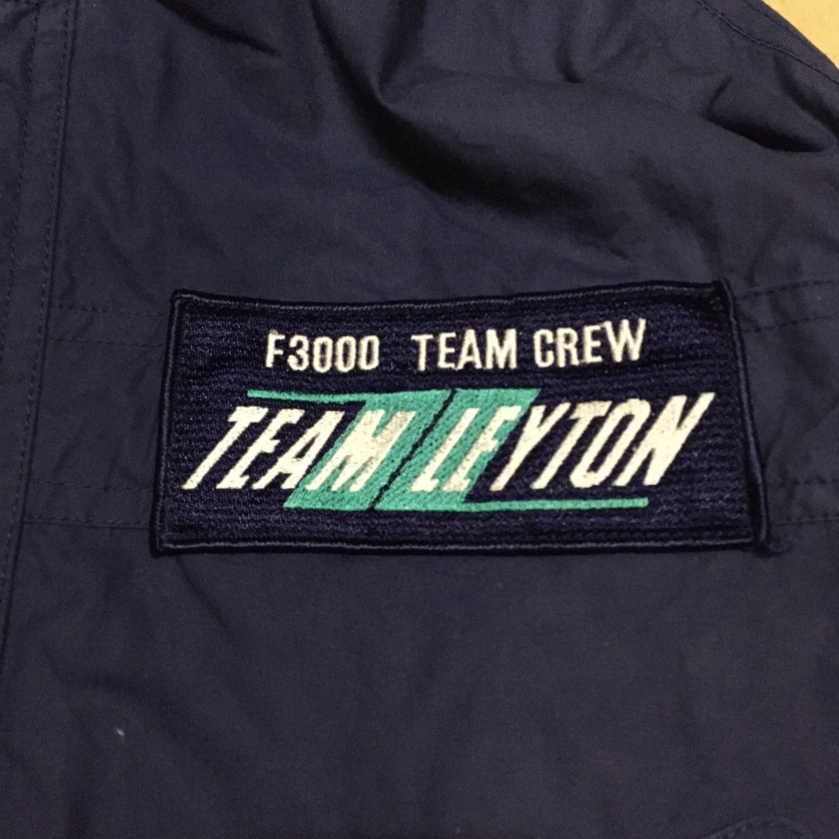 Gear for Sports Vintage Formula 1 Racing Crew Team Leyton Bomber Jacket Size US M / EU 48-50 / 2 - 2 Thumbnail