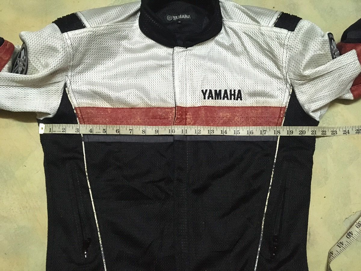Yamaha Vintage Yamaha Racing Biker Jacket Size US M / EU 48-50 / 2 - 12 Thumbnail