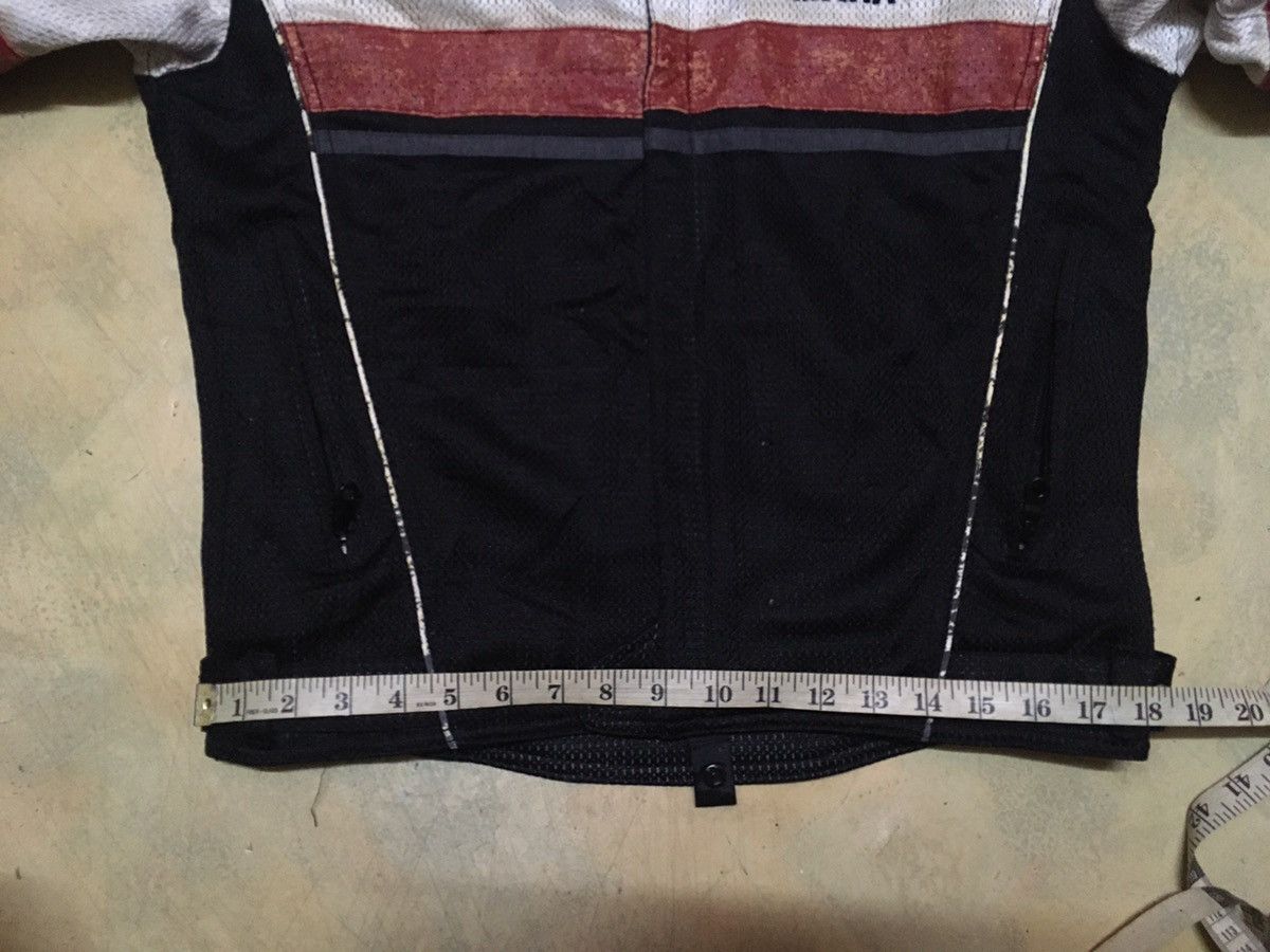 Yamaha Vintage Yamaha Racing Biker Jacket Size US M / EU 48-50 / 2 - 13 Thumbnail