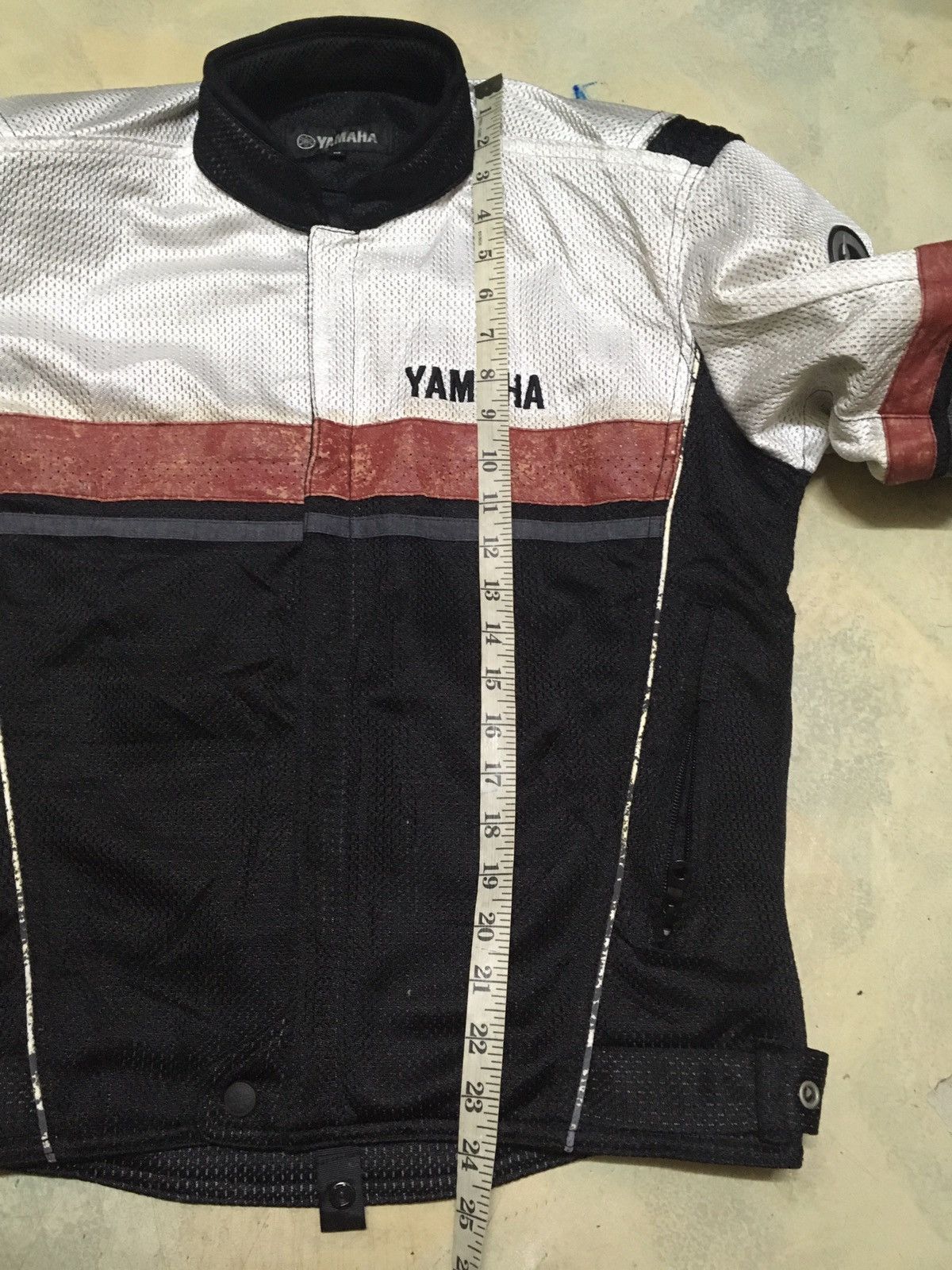 Yamaha Vintage Yamaha Racing Biker Jacket Size US M / EU 48-50 / 2 - 14 Thumbnail