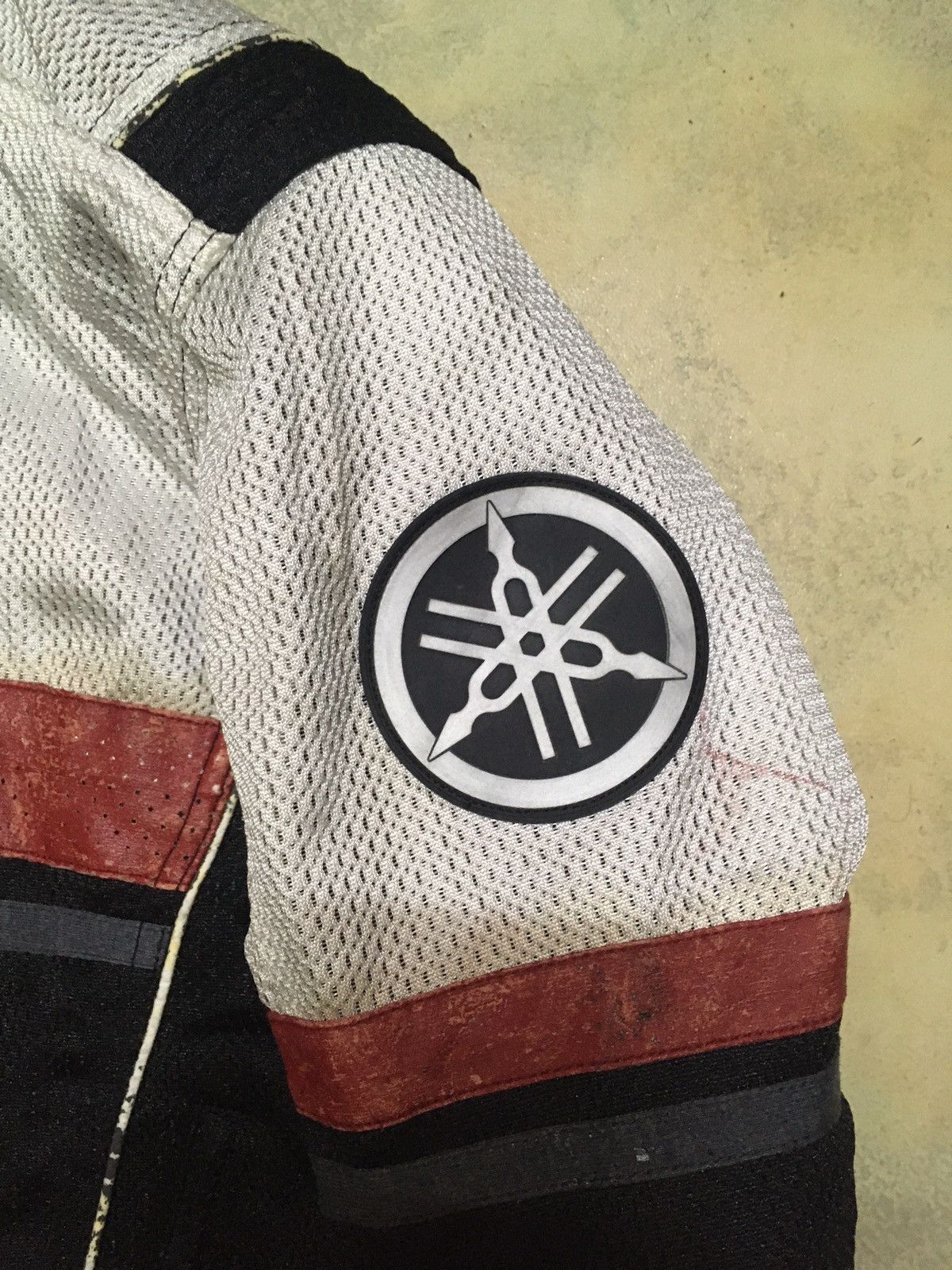 Yamaha Vintage Yamaha Racing Biker Jacket Size US M / EU 48-50 / 2 - 6 Thumbnail