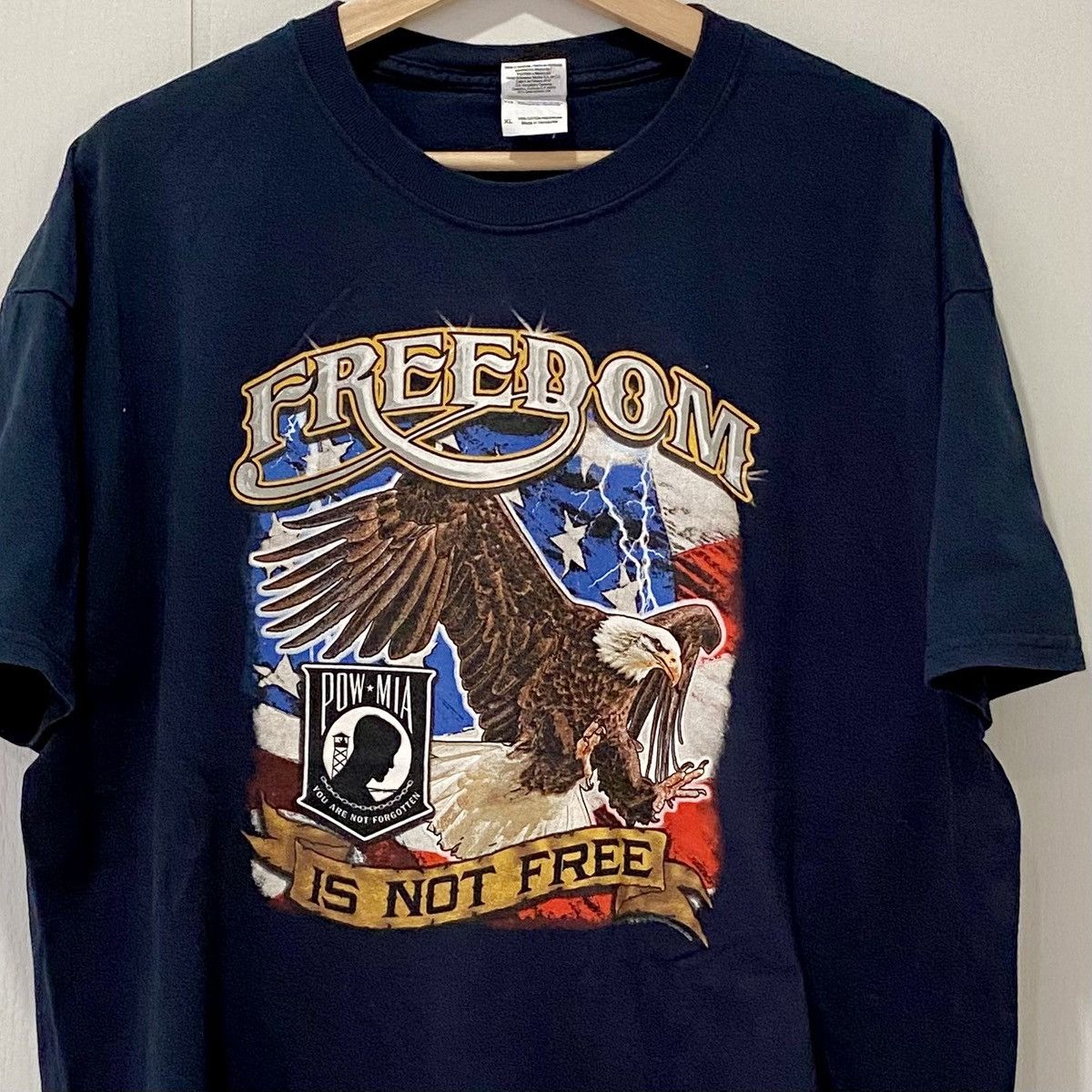 Other 2000s Bald Eagle Freedom - USA (DDP / No Import Fees) Size US XL / EU 56 / 4 - 1 Thumbnail