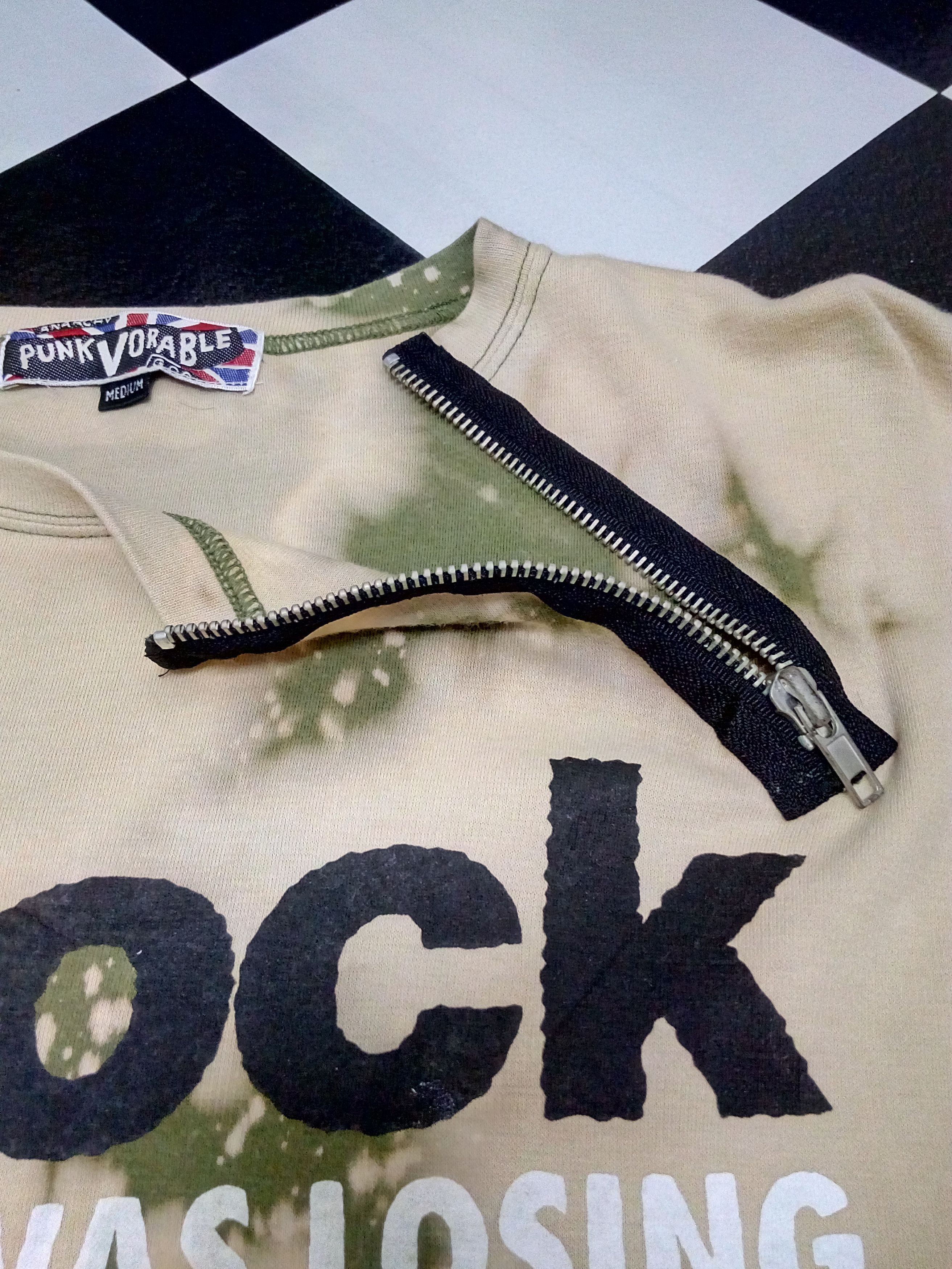 Japanese Brand JAPANESE BRAND CUSTOM MADE SHIRT Size US S / EU 44-46 / 1 - 5 Thumbnail