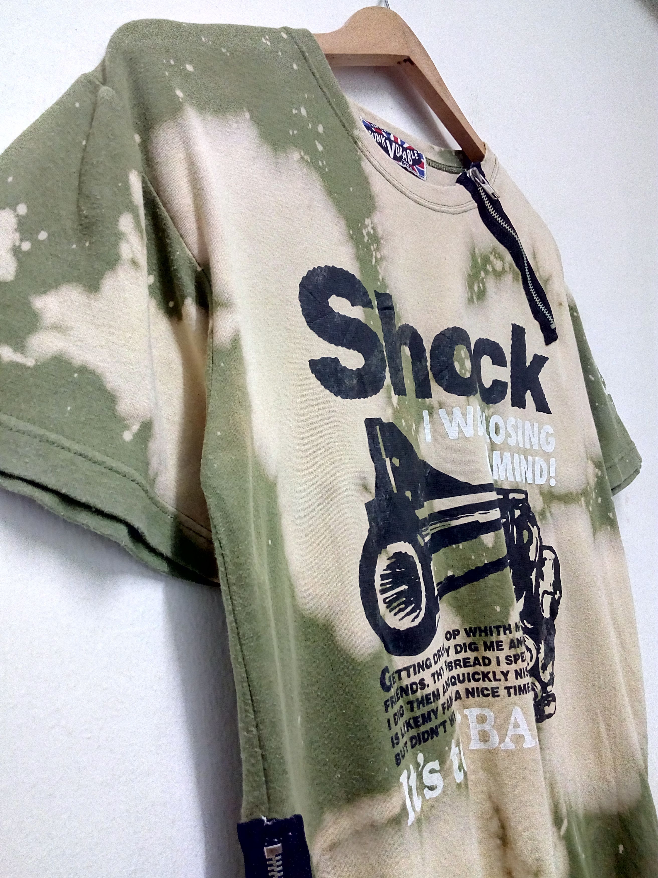 Japanese Brand JAPANESE BRAND CUSTOM MADE SHIRT Size US S / EU 44-46 / 1 - 3 Thumbnail