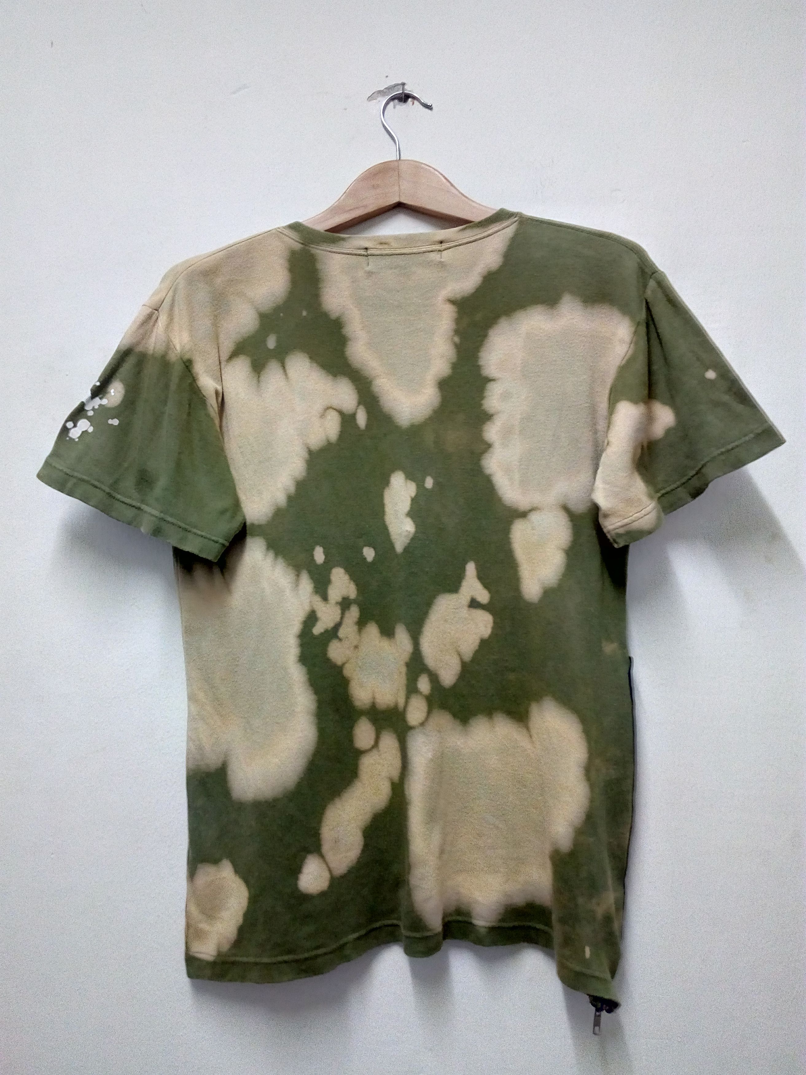 Japanese Brand JAPANESE BRAND CUSTOM MADE SHIRT Size US S / EU 44-46 / 1 - 4 Thumbnail
