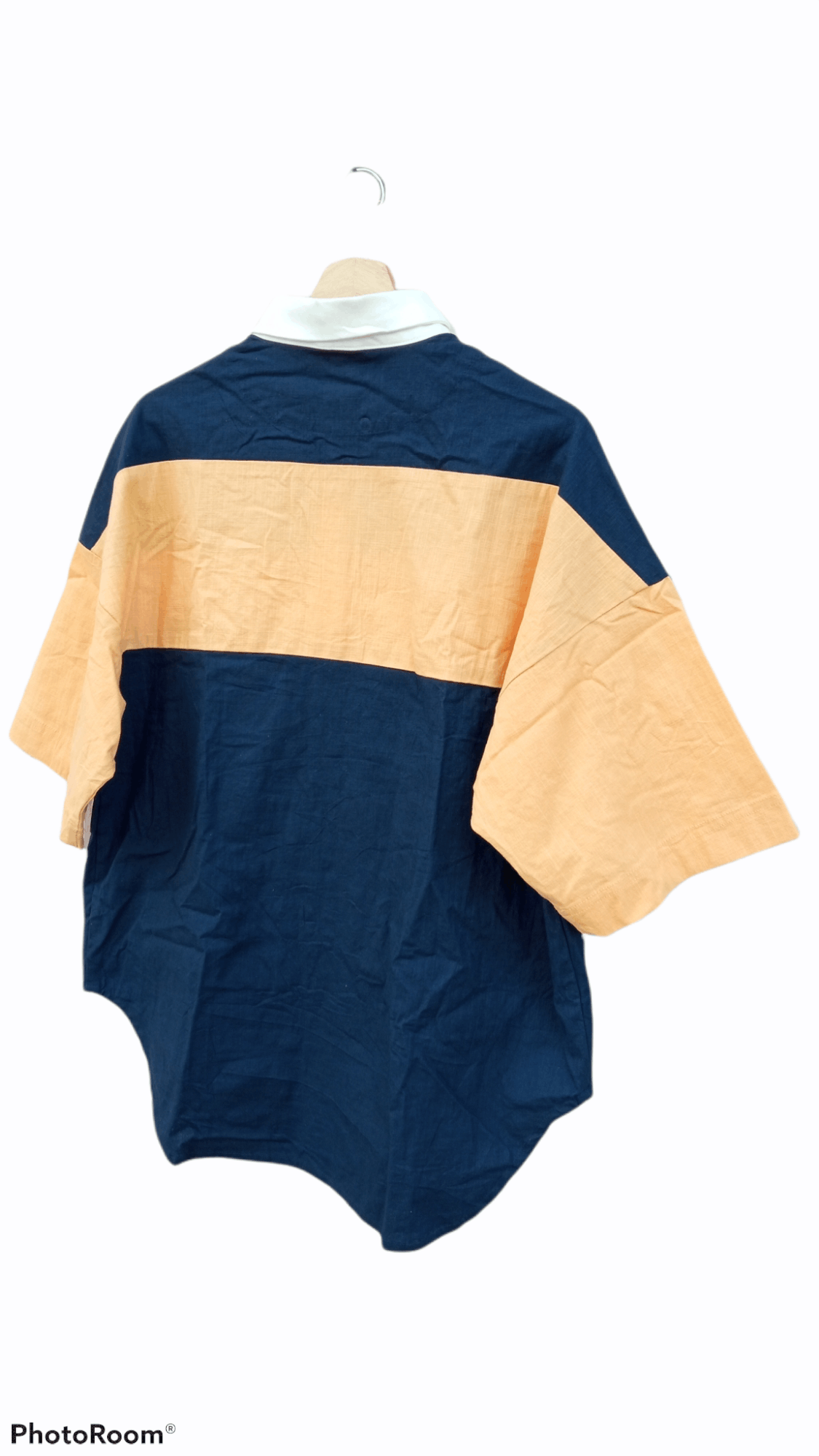 Japanese Brand × Vintage × go slow caravan 🔥🔥Vtg Style GSC Go Slow Caravan Pullover Shirt Size US L / EU 52-54 / 3 - 18 Thumbnail