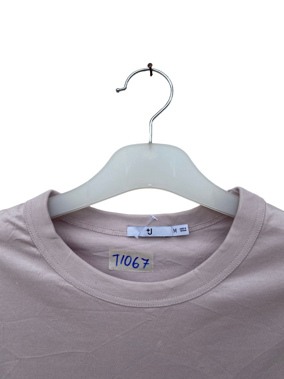 Jil Sander × Uniqlo Jil Sander X Uniqlo Baggy Style Tees Size US M / EU 48-50 / 2 - 3 Thumbnail