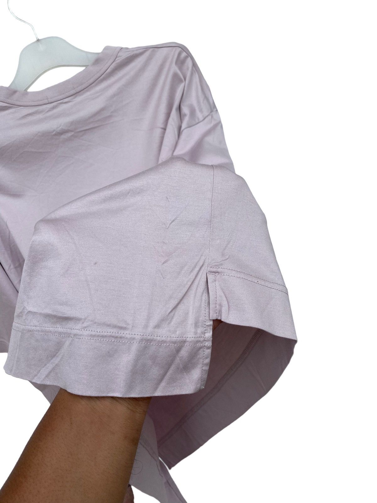 Jil Sander × Uniqlo Jil Sander X Uniqlo Baggy Style Tees Size US M / EU 48-50 / 2 - 4 Thumbnail
