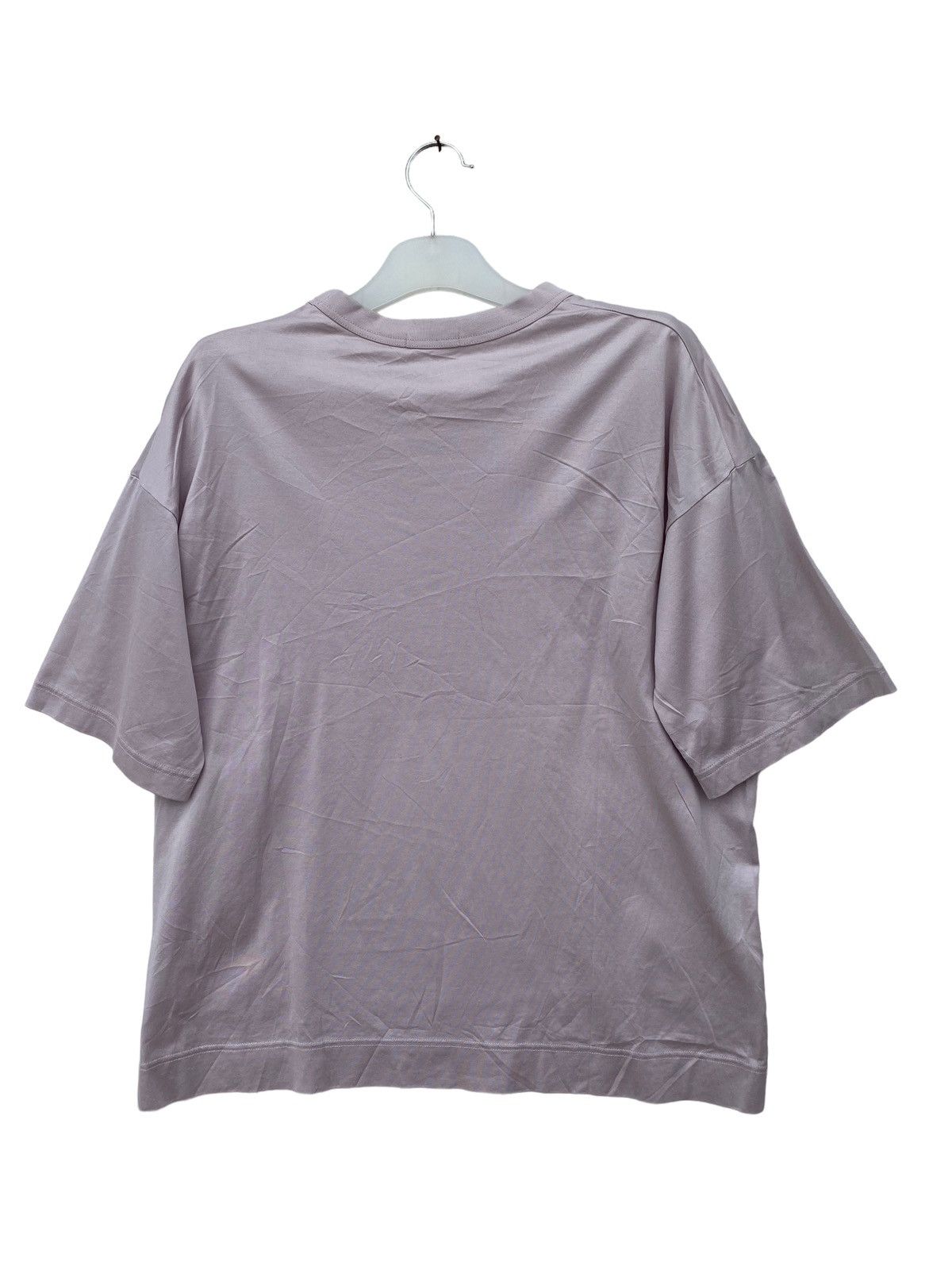 Jil Sander × Uniqlo Jil Sander X Uniqlo Baggy Style Tees Size US M / EU 48-50 / 2 - 2 Thumbnail