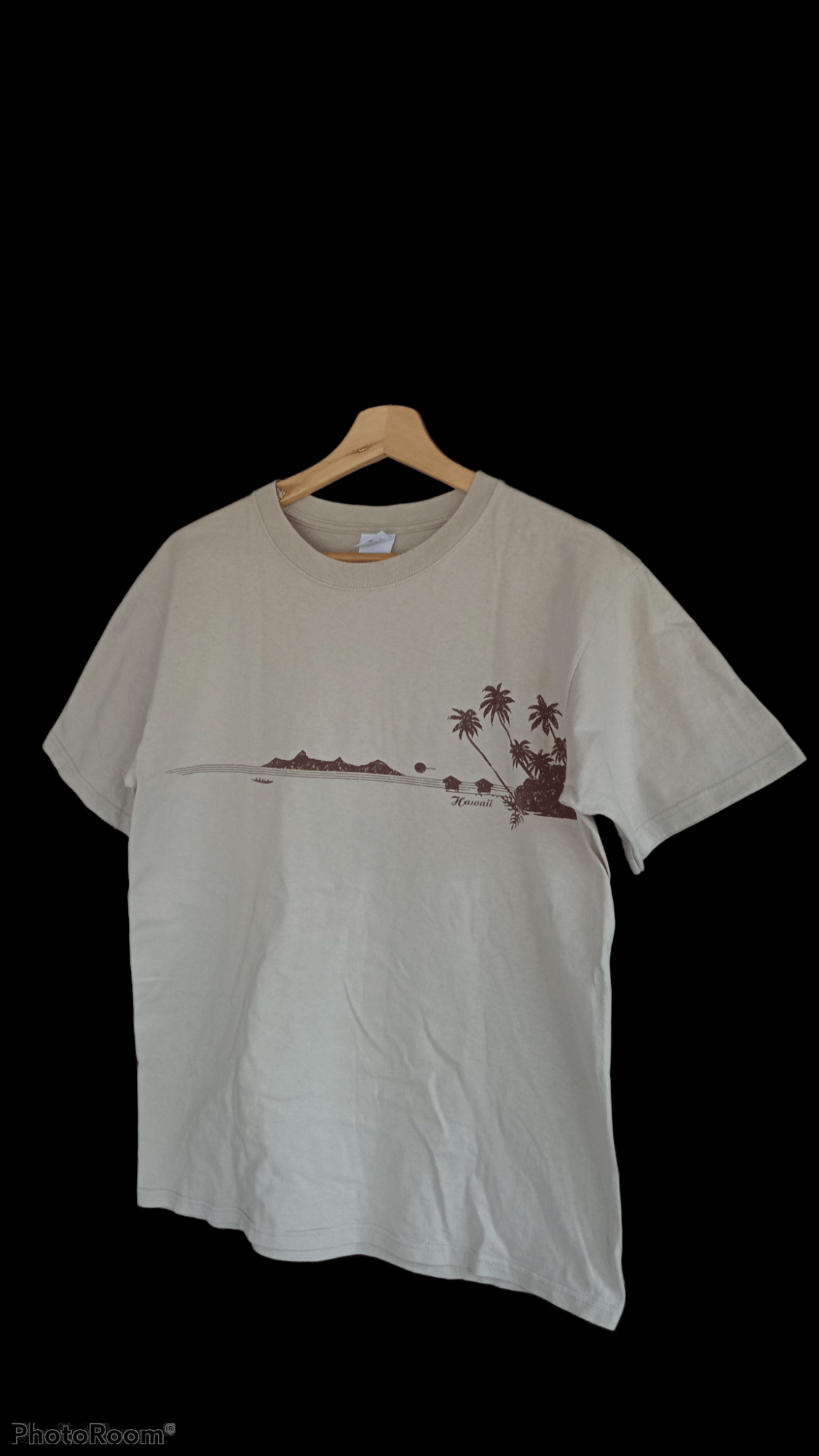 Anvil × Vintage 🔥🔥Vintage Anvil Hawaii T-Shirt Size US M / EU 48-50 / 2 - 3 Thumbnail