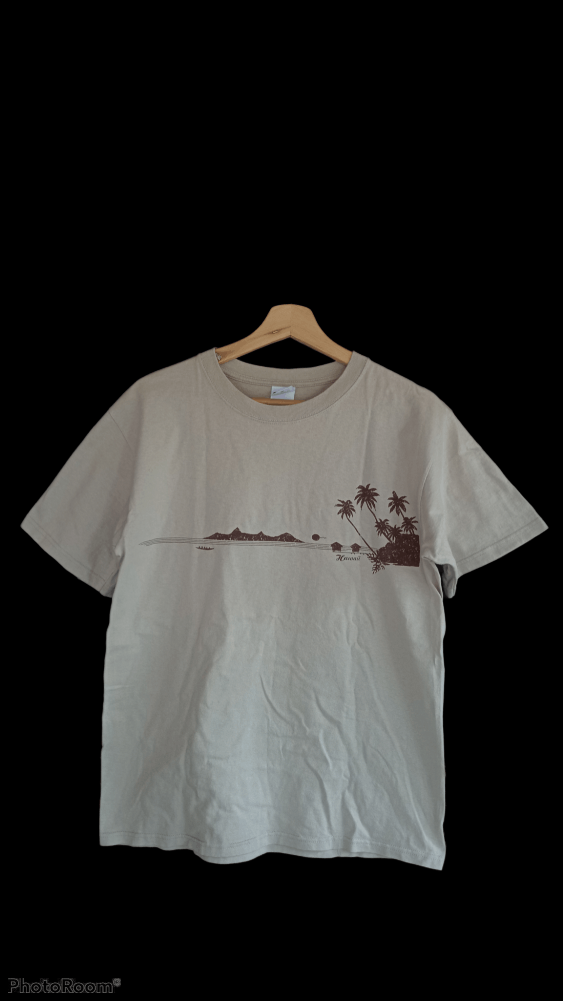 Anvil × Vintage 🔥🔥Vintage Anvil Hawaii T-Shirt Size US M / EU 48-50 / 2 - 1 Thumbnail