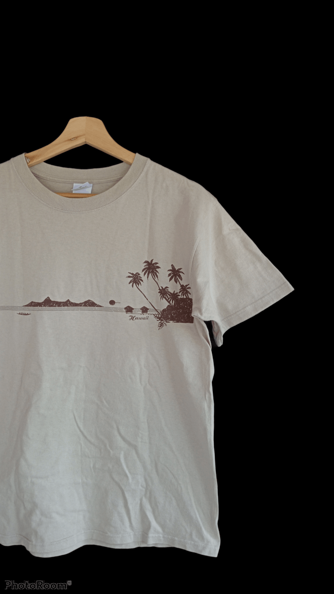 Anvil × Vintage 🔥🔥Vintage Anvil Hawaii T-Shirt Size US M / EU 48-50 / 2 - 4 Thumbnail
