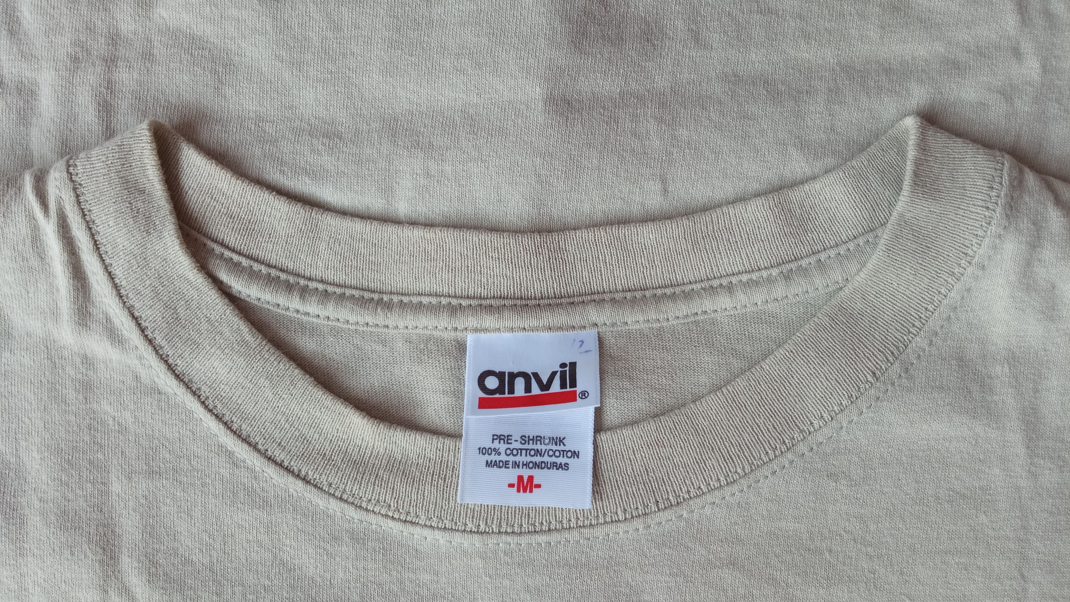 Anvil × Vintage 🔥🔥Vintage Anvil Hawaii T-Shirt Size US M / EU 48-50 / 2 - 14 Thumbnail