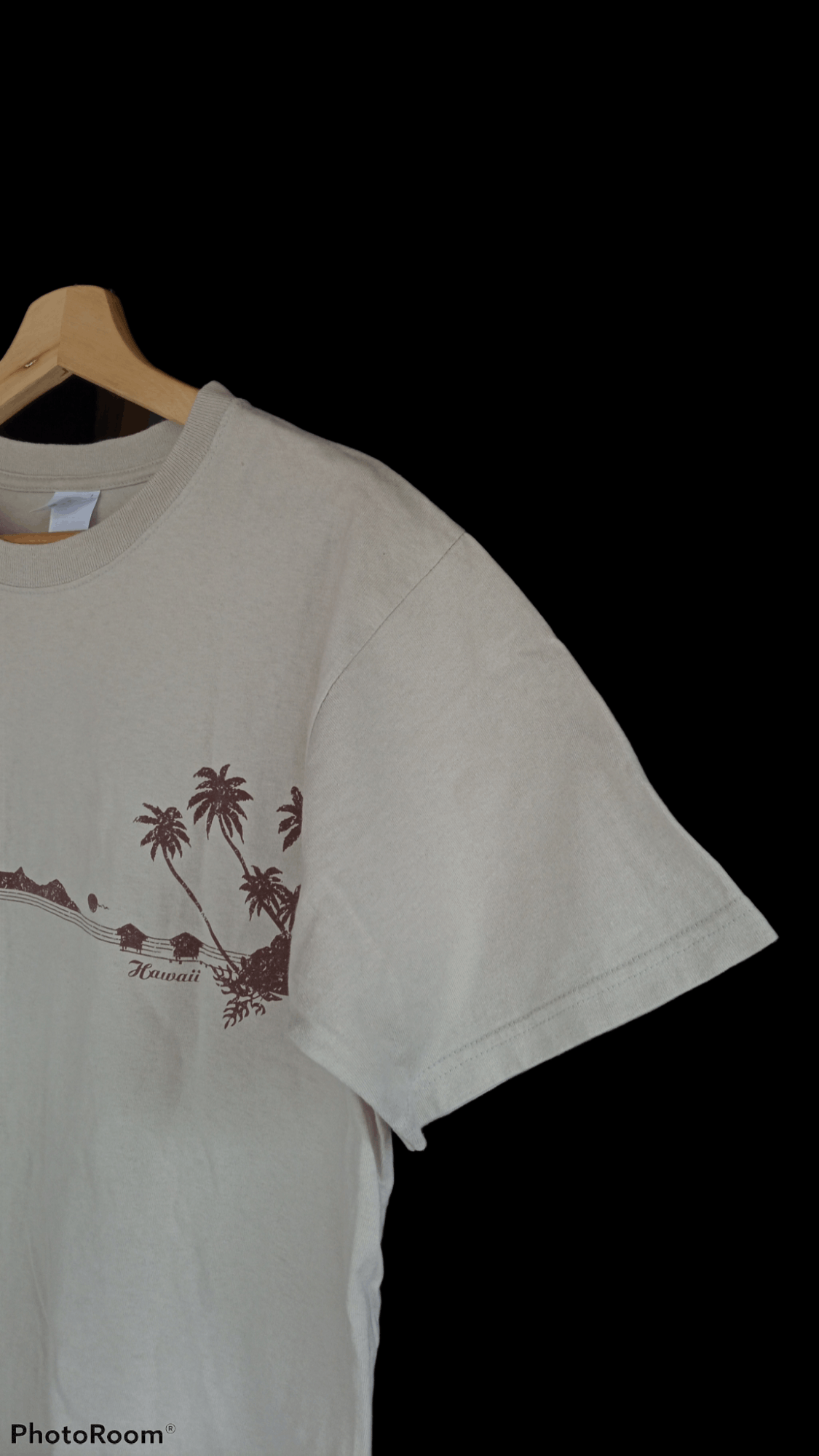 Anvil × Vintage 🔥🔥Vintage Anvil Hawaii T-Shirt Size US M / EU 48-50 / 2 - 6 Thumbnail