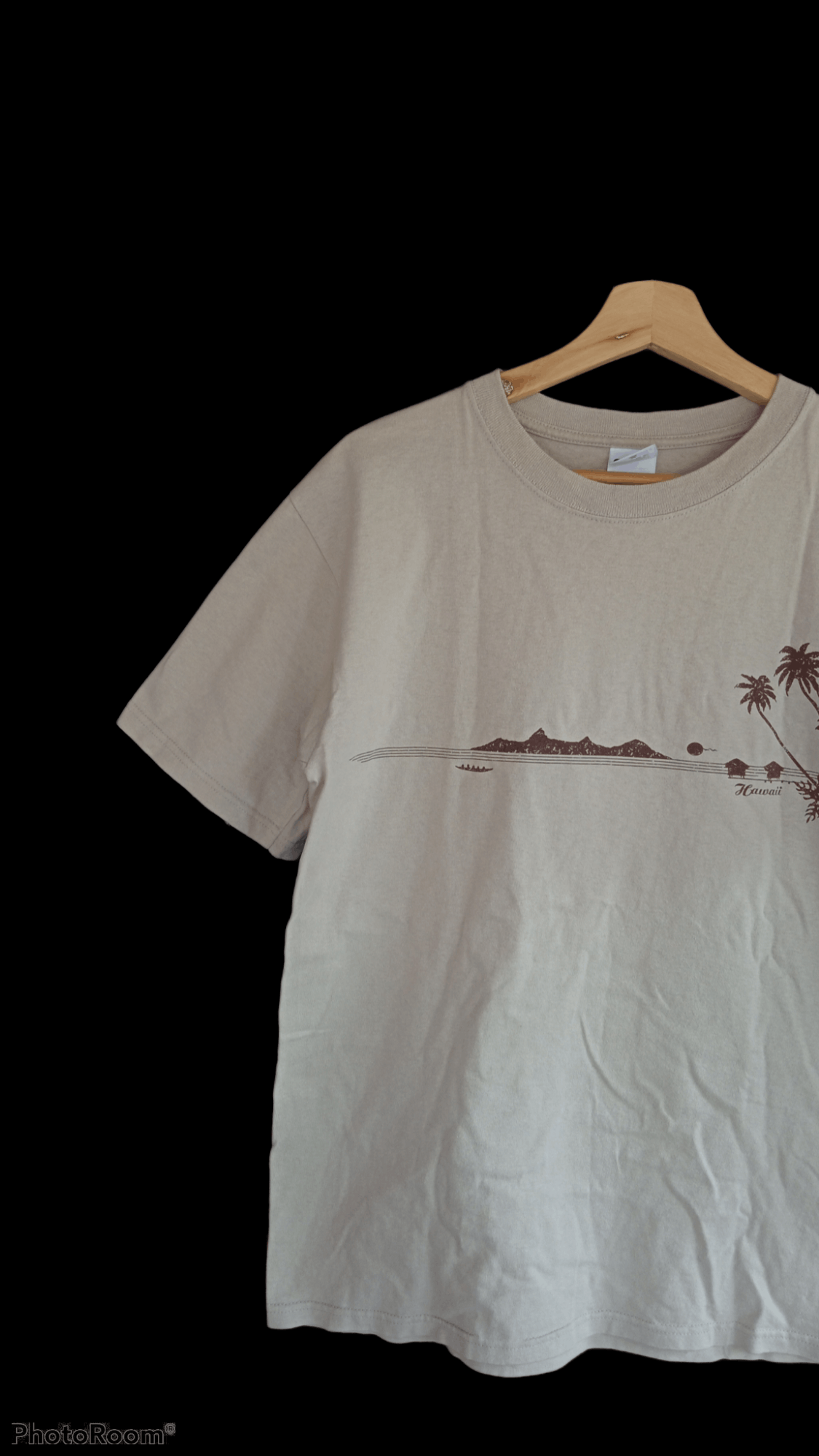 Anvil × Vintage 🔥🔥Vintage Anvil Hawaii T-Shirt Size US M / EU 48-50 / 2 - 5 Thumbnail