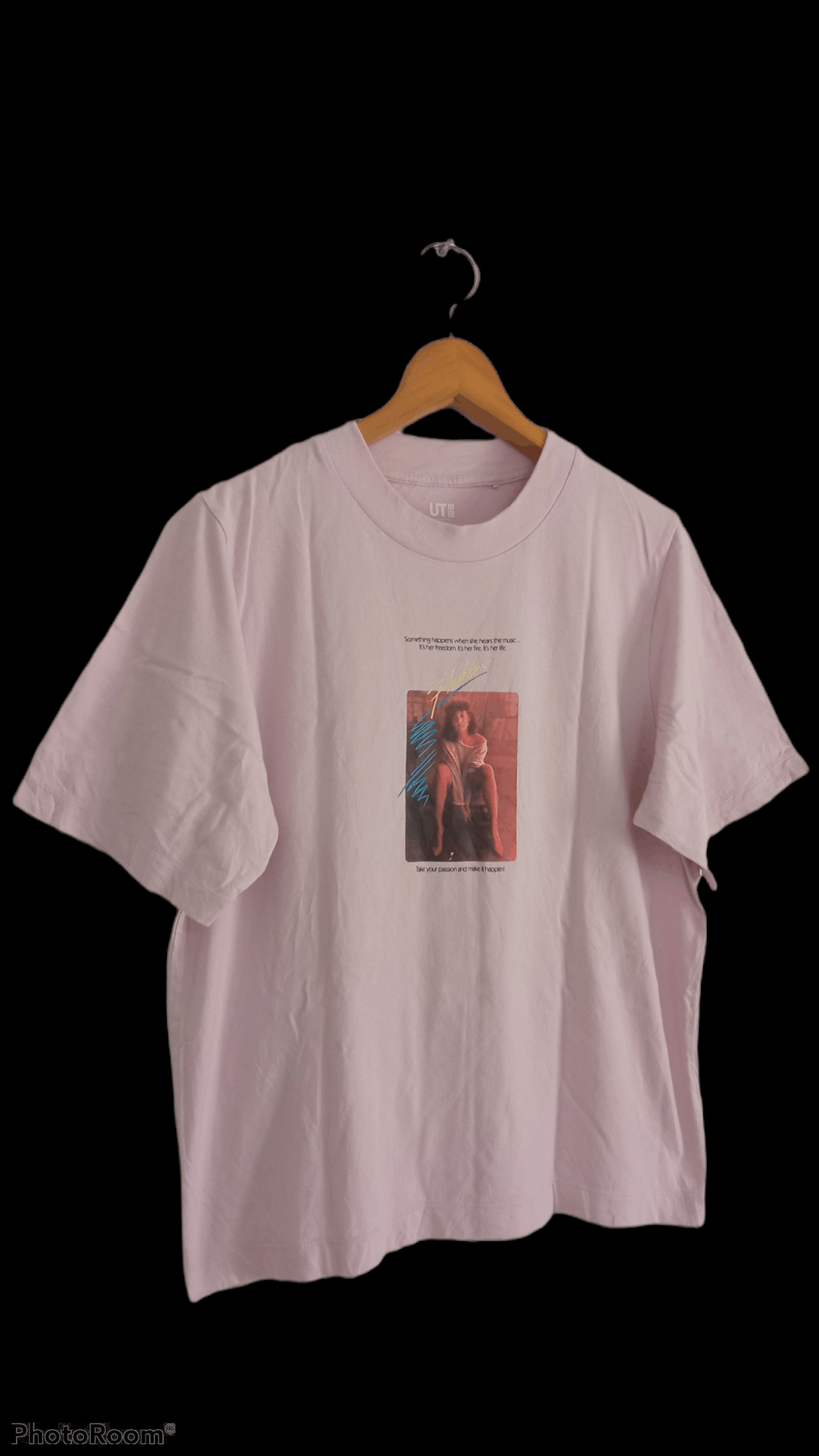 Japanese Brand × Vintage 🔥🔥UT x Flash Dance Vintage Movie T-Shirt Size US M / EU 48-50 / 2 - 2 Thumbnail