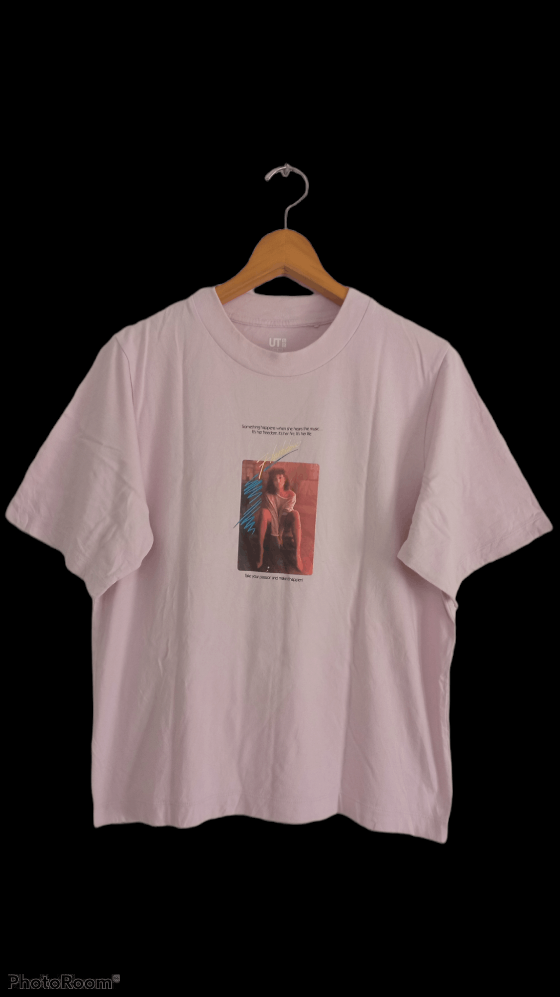 Japanese Brand × Vintage 🔥🔥UT x Flash Dance Vintage Movie T-Shirt Size US M / EU 48-50 / 2 - 1 Thumbnail