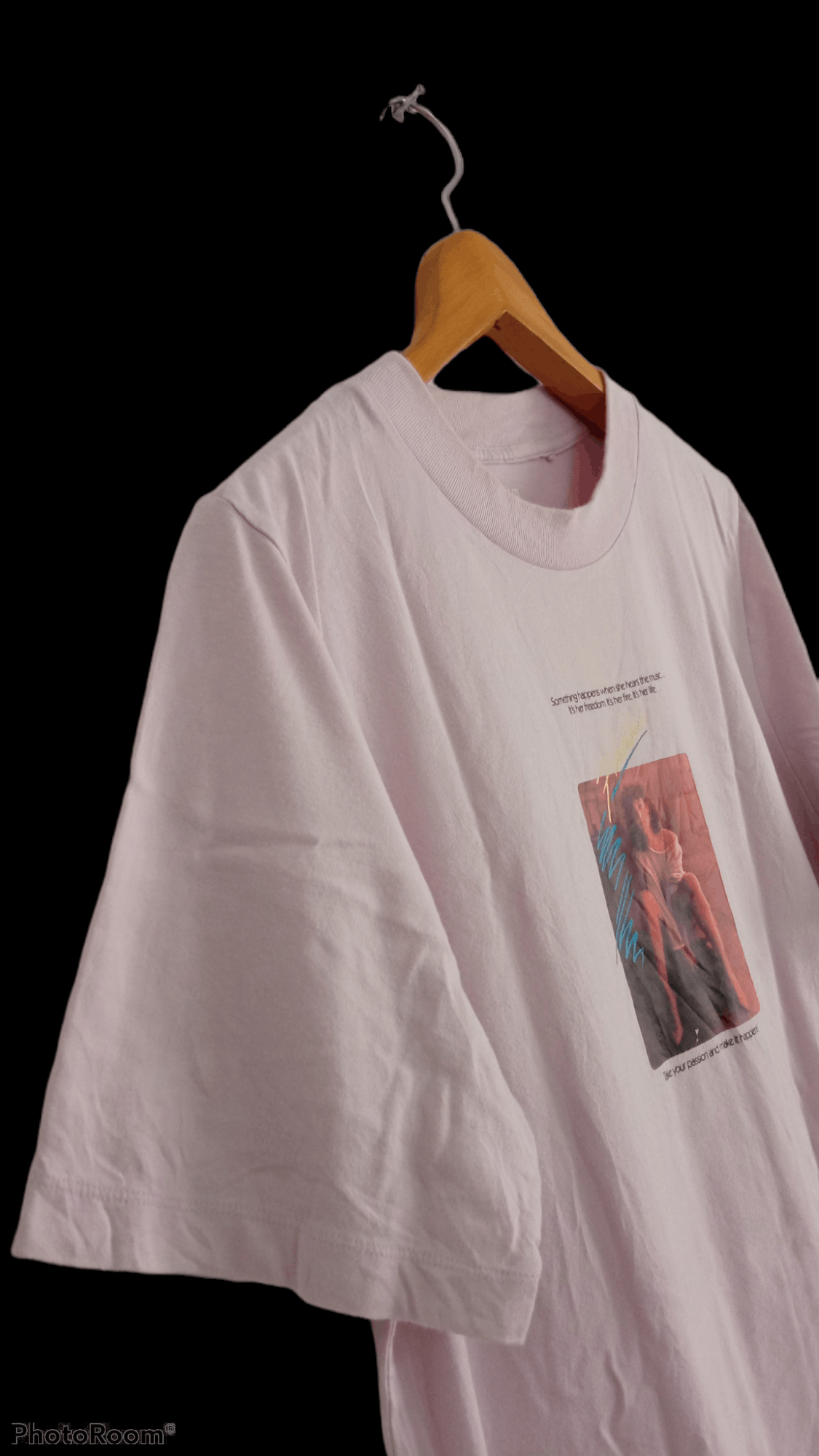 Japanese Brand × Vintage 🔥🔥UT x Flash Dance Vintage Movie T-Shirt Size US M / EU 48-50 / 2 - 7 Thumbnail