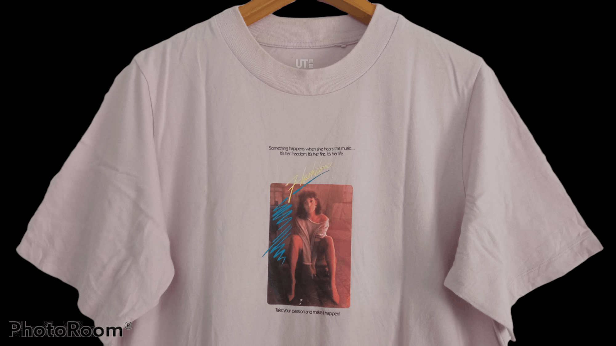 Japanese Brand × Vintage 🔥🔥UT x Flash Dance Vintage Movie T-Shirt Size US M / EU 48-50 / 2 - 10 Thumbnail