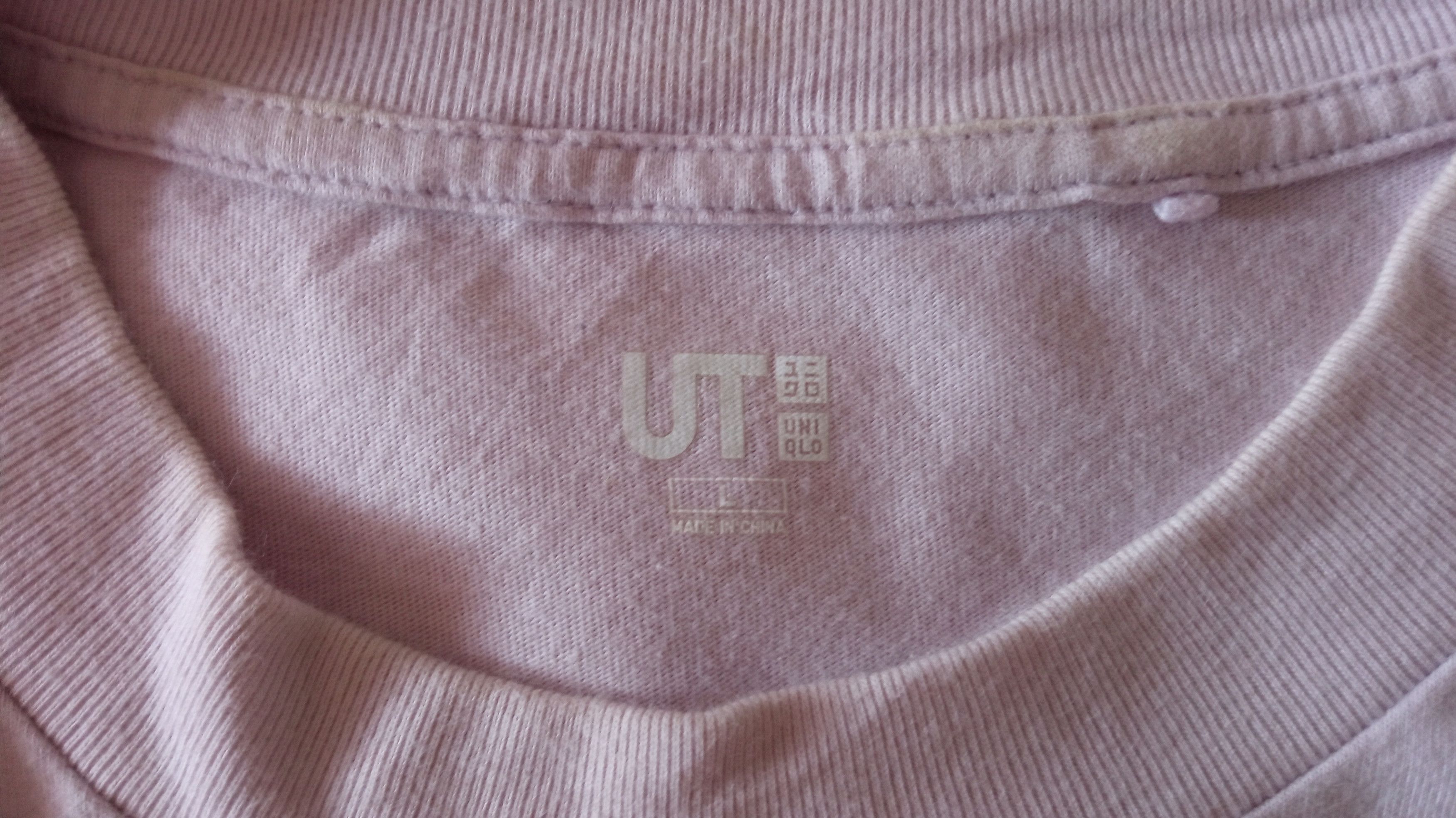 Japanese Brand × Vintage 🔥🔥UT x Flash Dance Vintage Movie T-Shirt Size US M / EU 48-50 / 2 - 19 Thumbnail