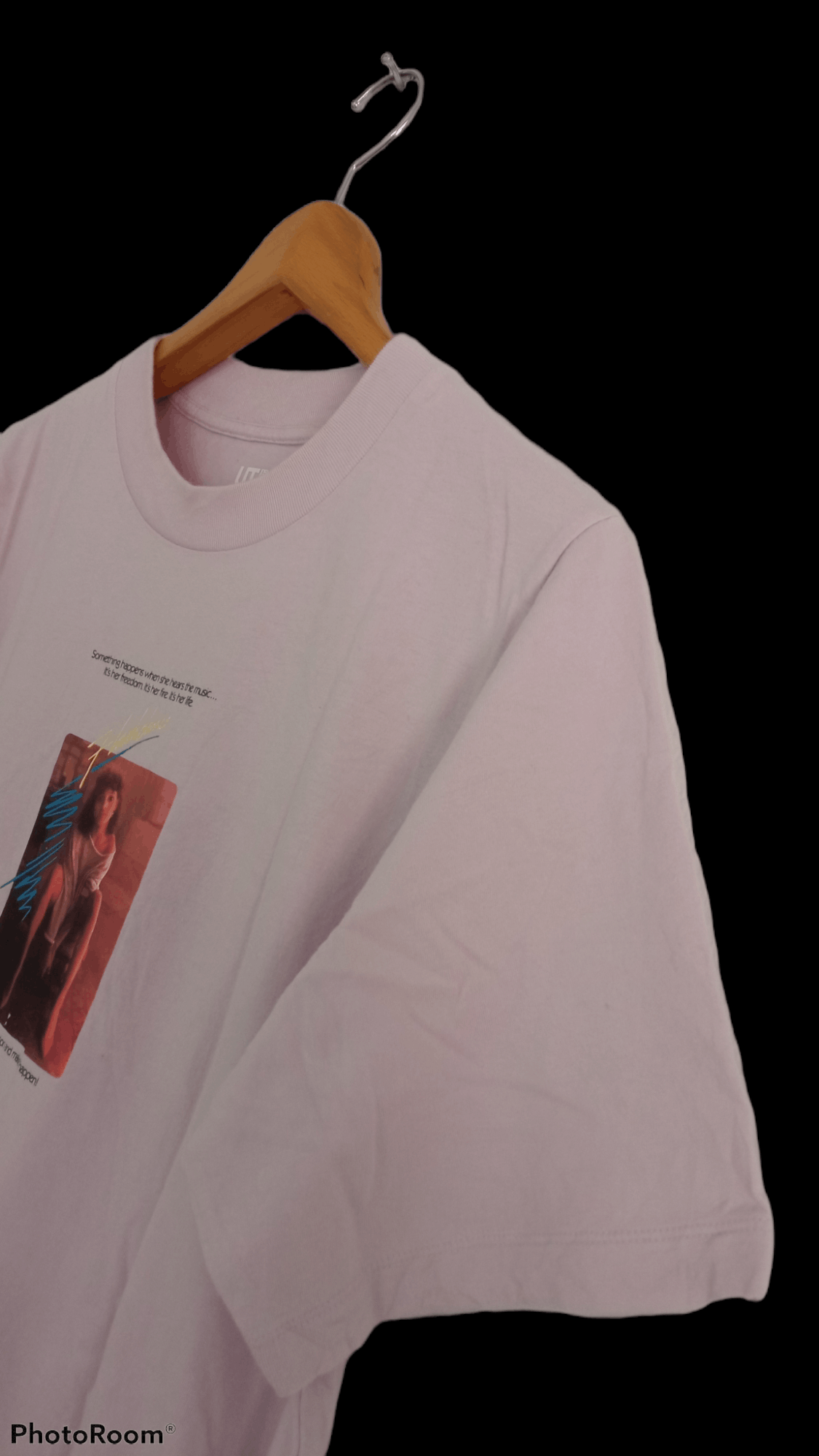Japanese Brand × Vintage 🔥🔥UT x Flash Dance Vintage Movie T-Shirt Size US M / EU 48-50 / 2 - 9 Thumbnail