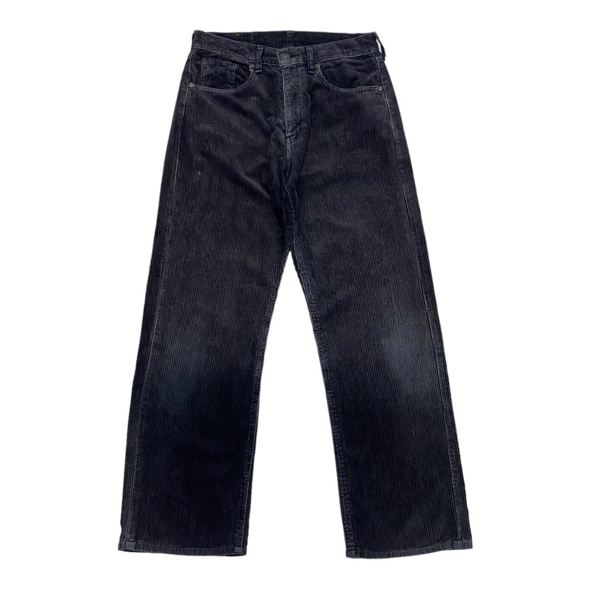 Levi's VINTAGE LEVIS 512-88 CORDUROY PANTS Size US 30 / EU 46 - 1 Thumbnail